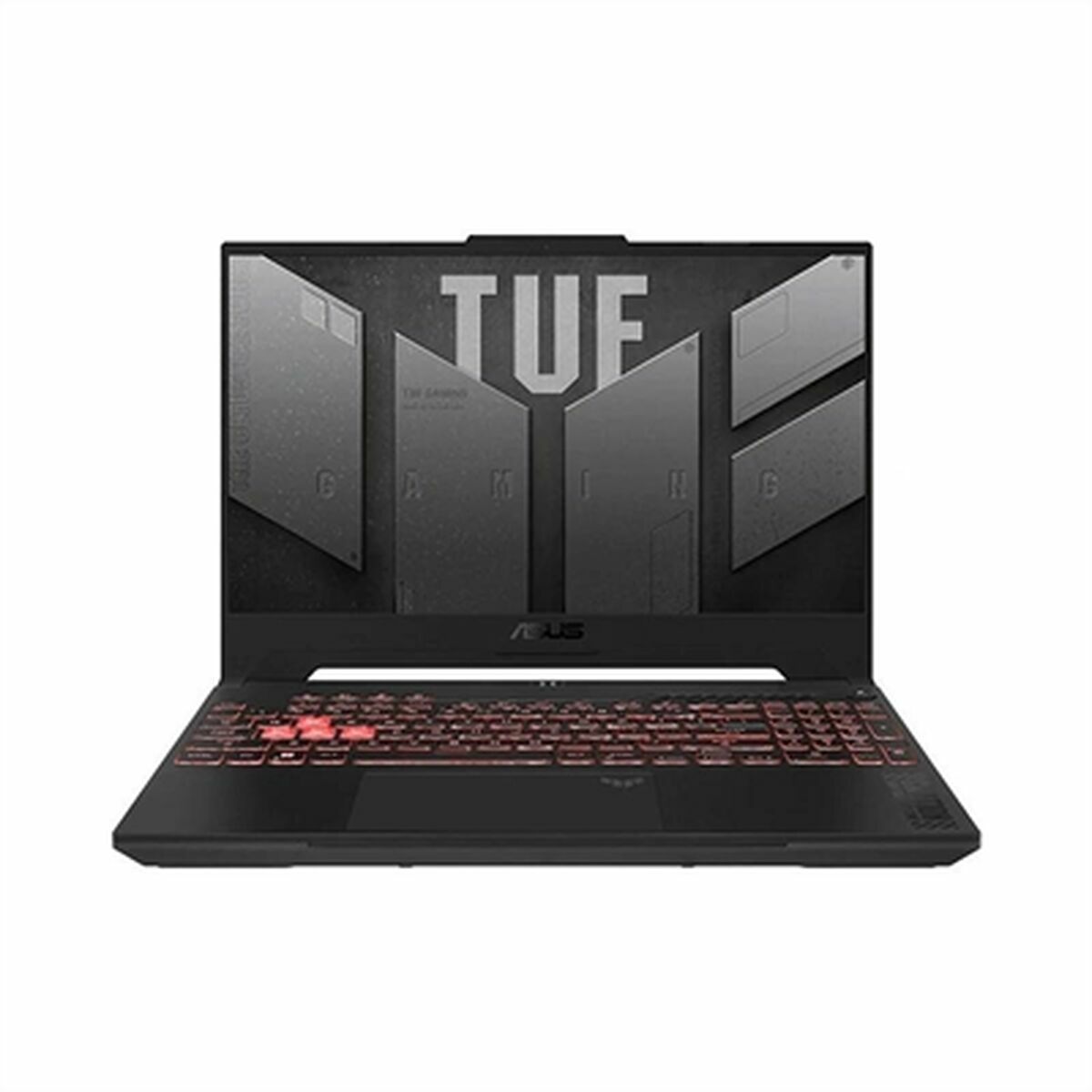 Laptop Asus TUF Gaming A15 TUF507NUR-LP110 15" 15,6" 16 GB RAM 512 GB 512 GB SSD Qwerty Español amd ryzen 7 7435HS Nvidia Geforc