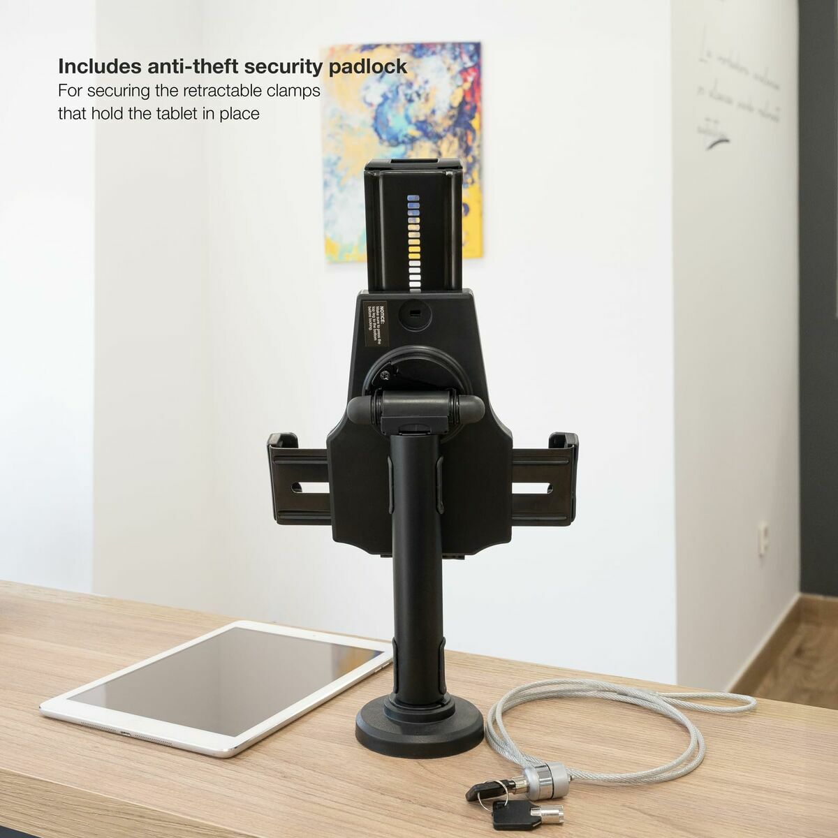 Soporte para móviles TooQ TQTDS0812