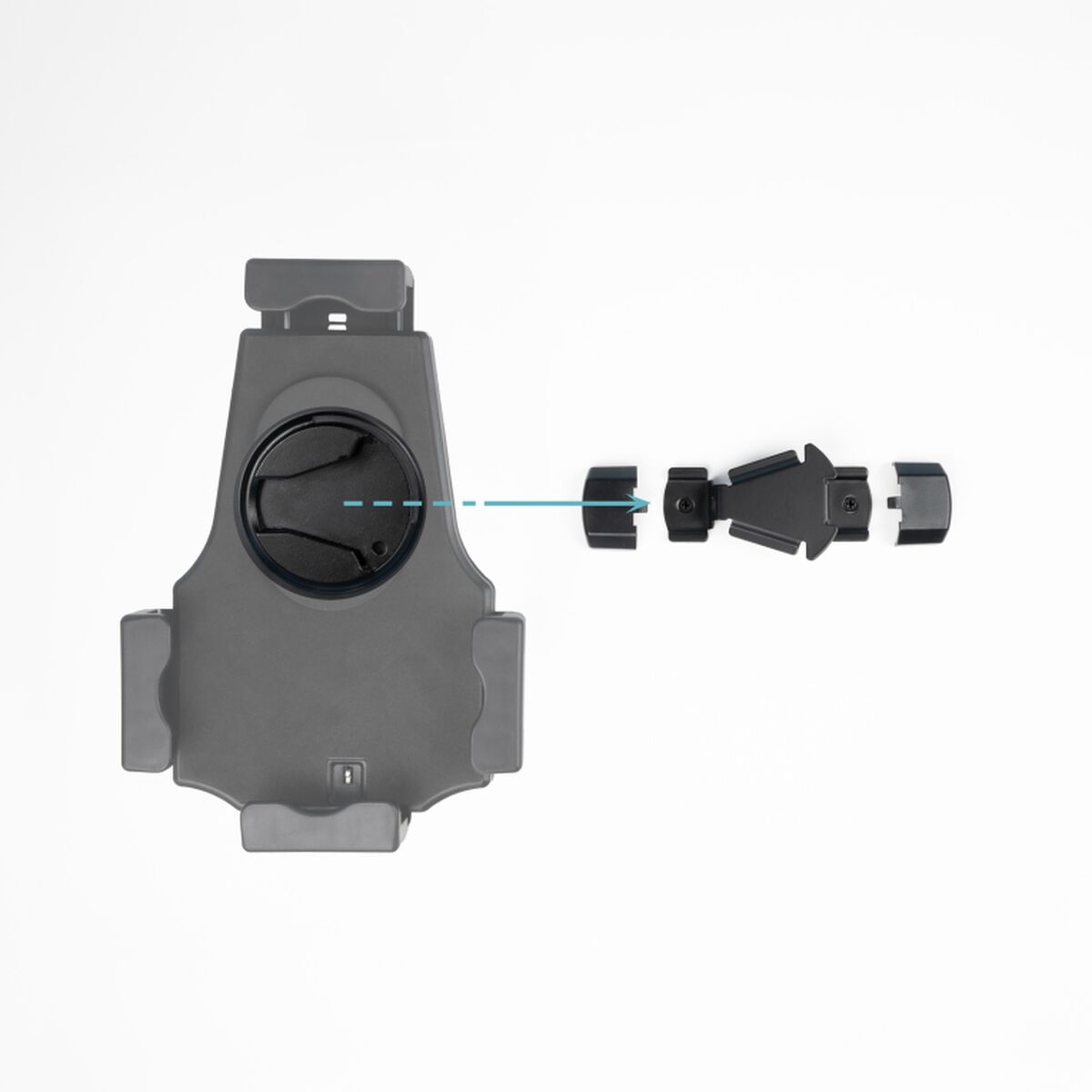 Soporte para móviles TooQ TQTDS0812