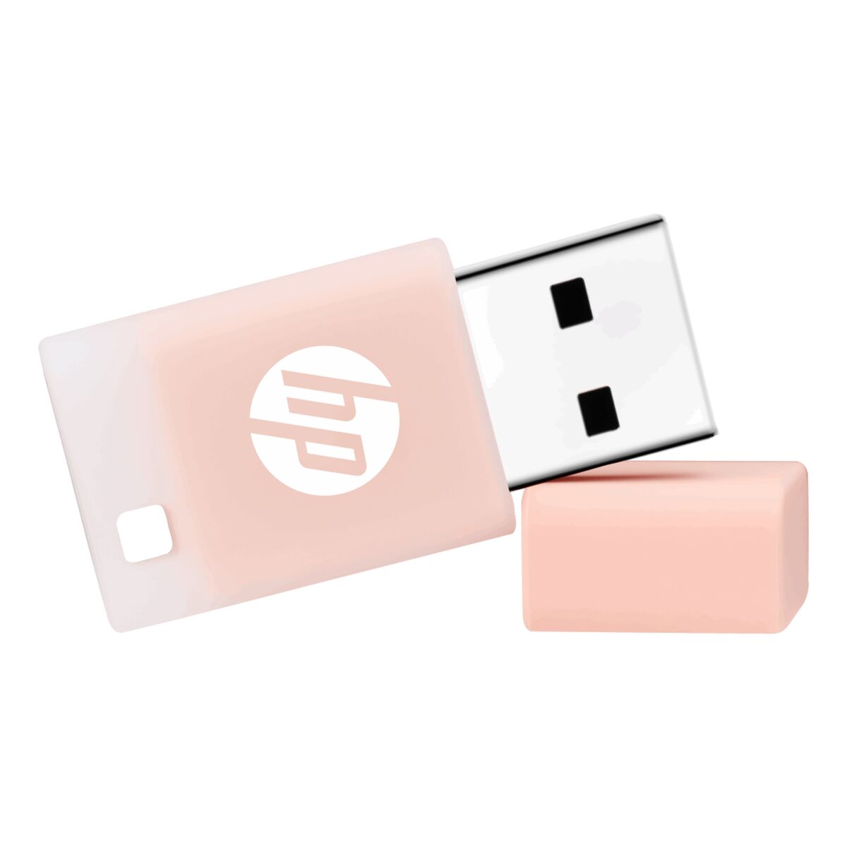 Memoria USB HP x768 Rosa 128 GB