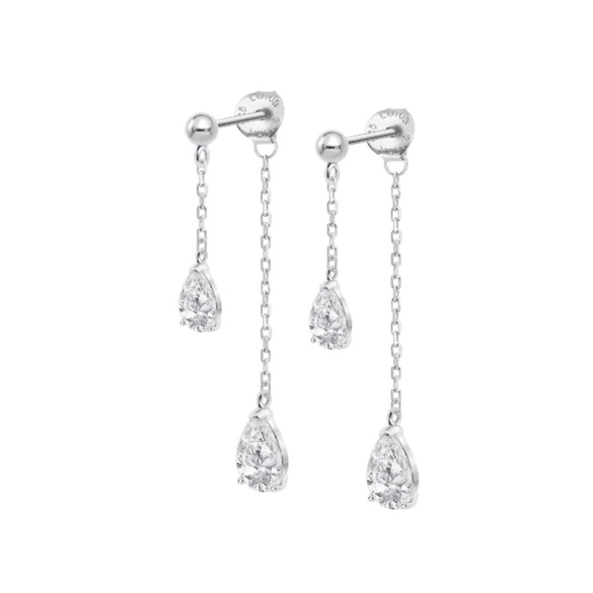 Pendientes Mujer Lotus LP3800-4/1 Plateado