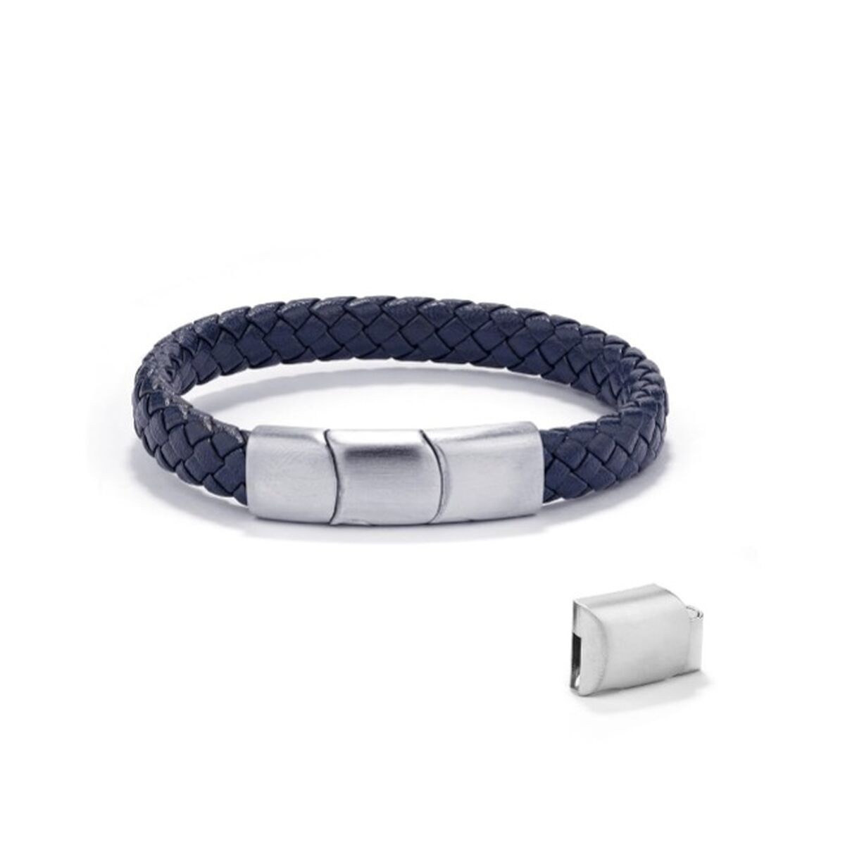 Pulsera Hombre Radiant RH000295 Azul marino