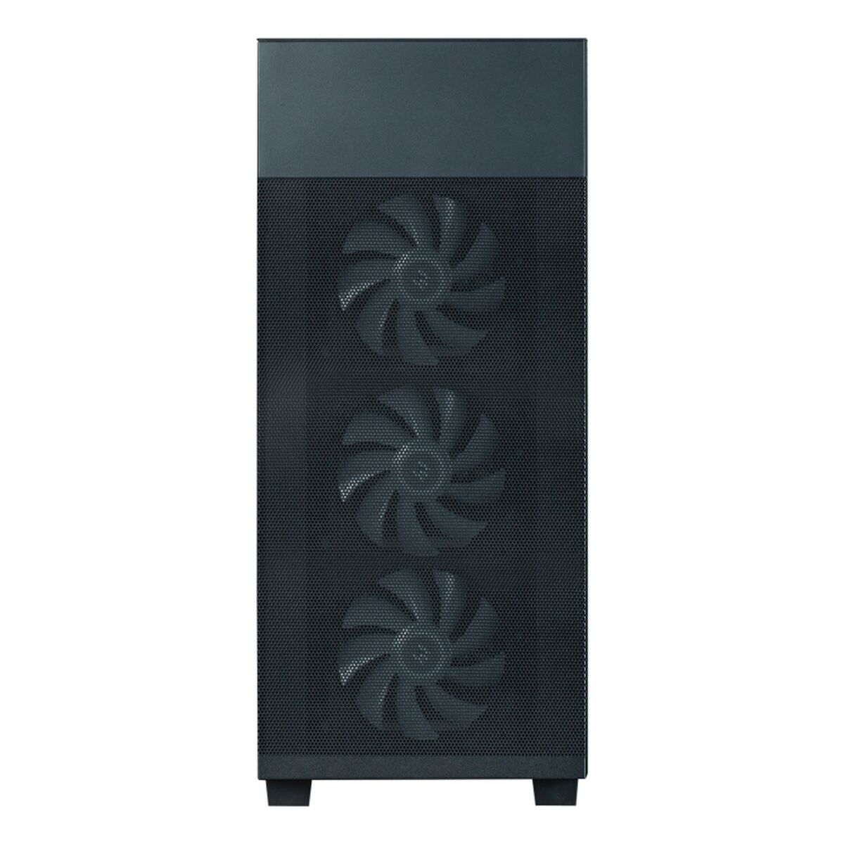 Caja Semitorre ATX Zalman S5 NEO BLACK Negro