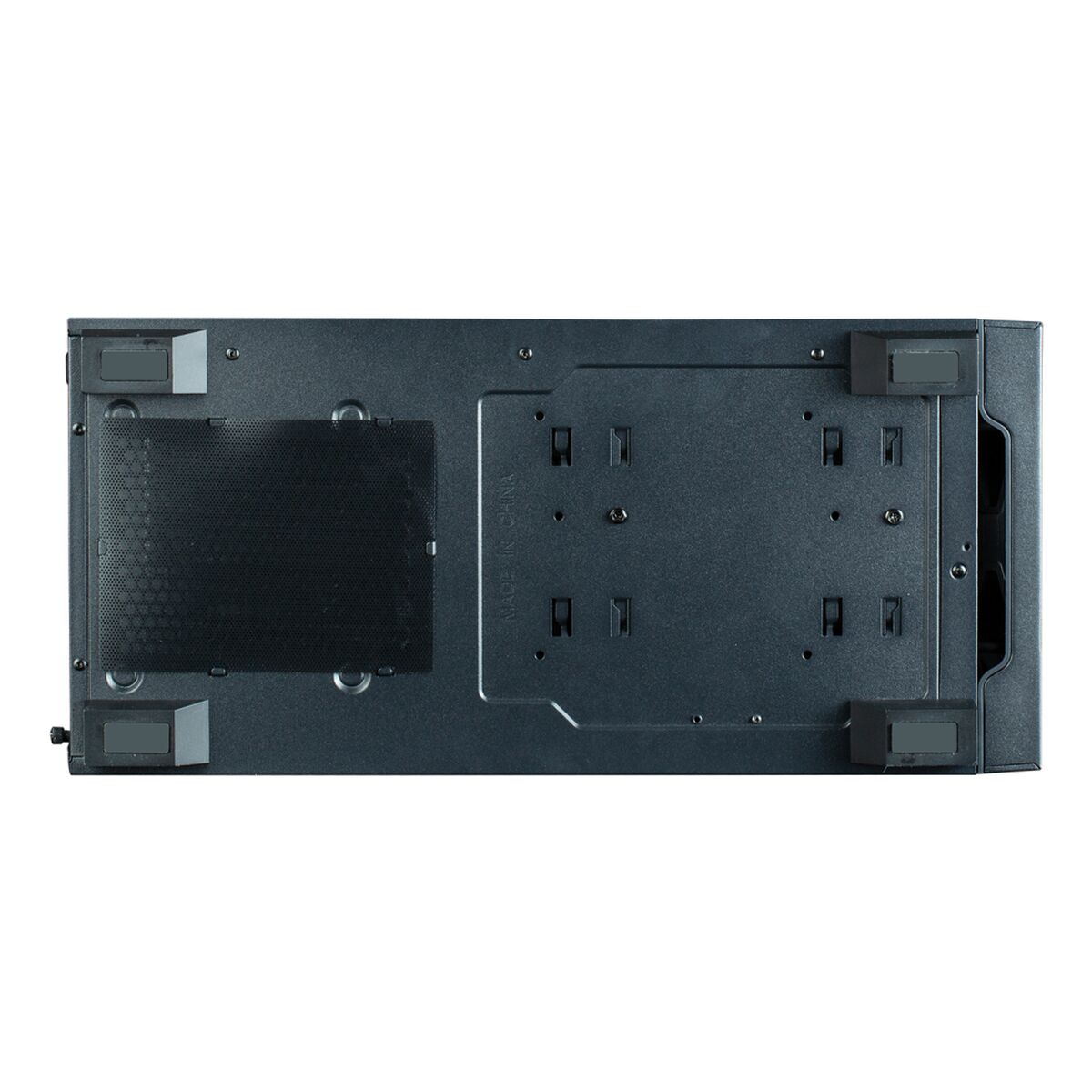 Caja Semitorre ATX Zalman S5 NEO BLACK Negro