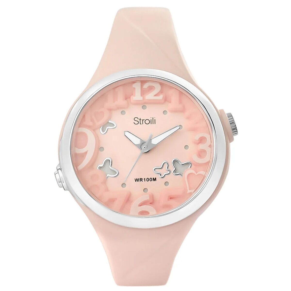 Reloj Mujer Stroili 1663880 Salmón