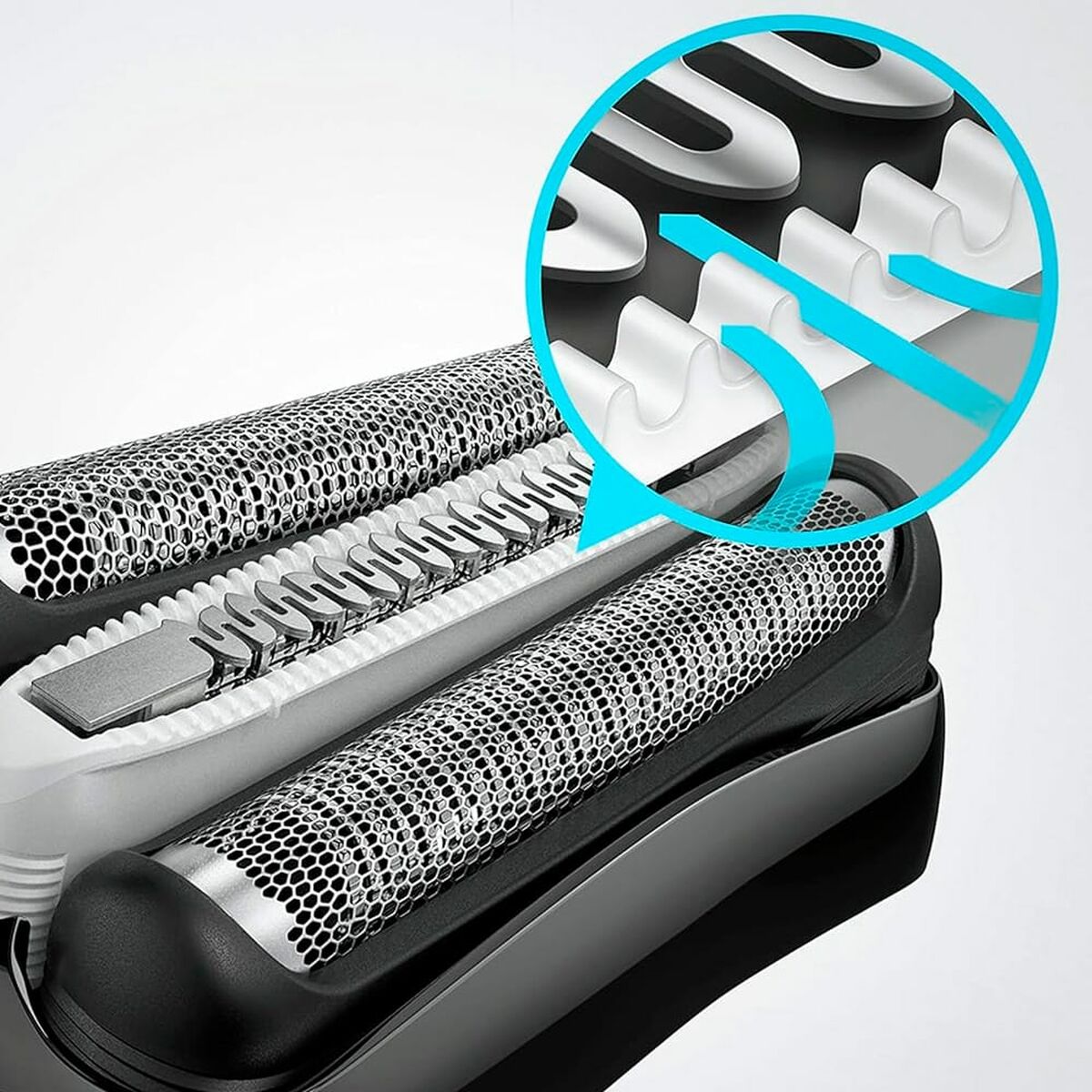 Afeitadora eléctrica Braun Serie 3 ProSkin