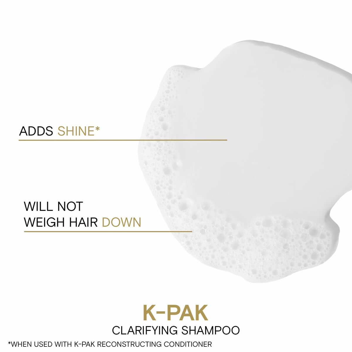 Champú Joico K-PAK 1 L