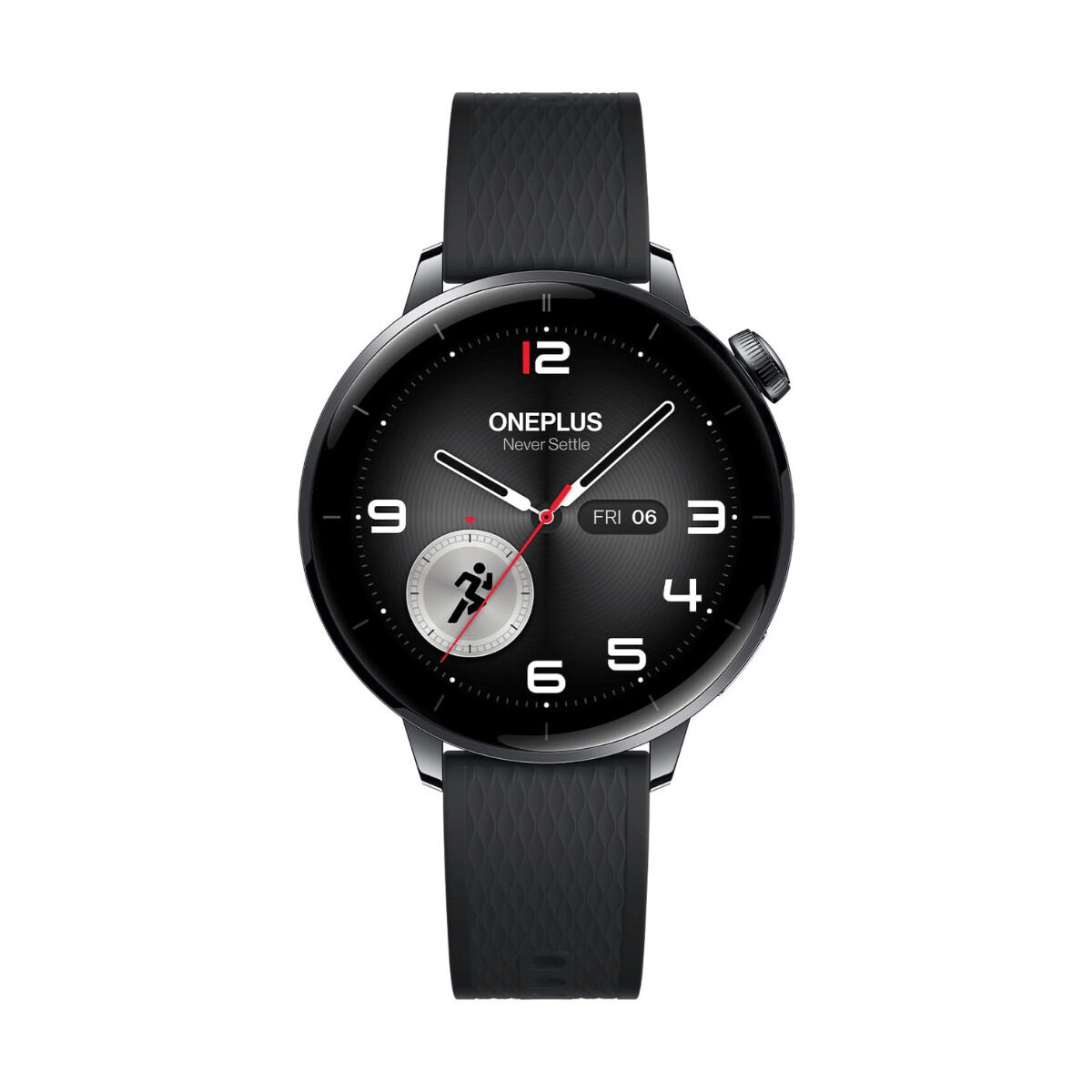 Smartwatch OnePlus 	Watch 3 Negro 1,32"