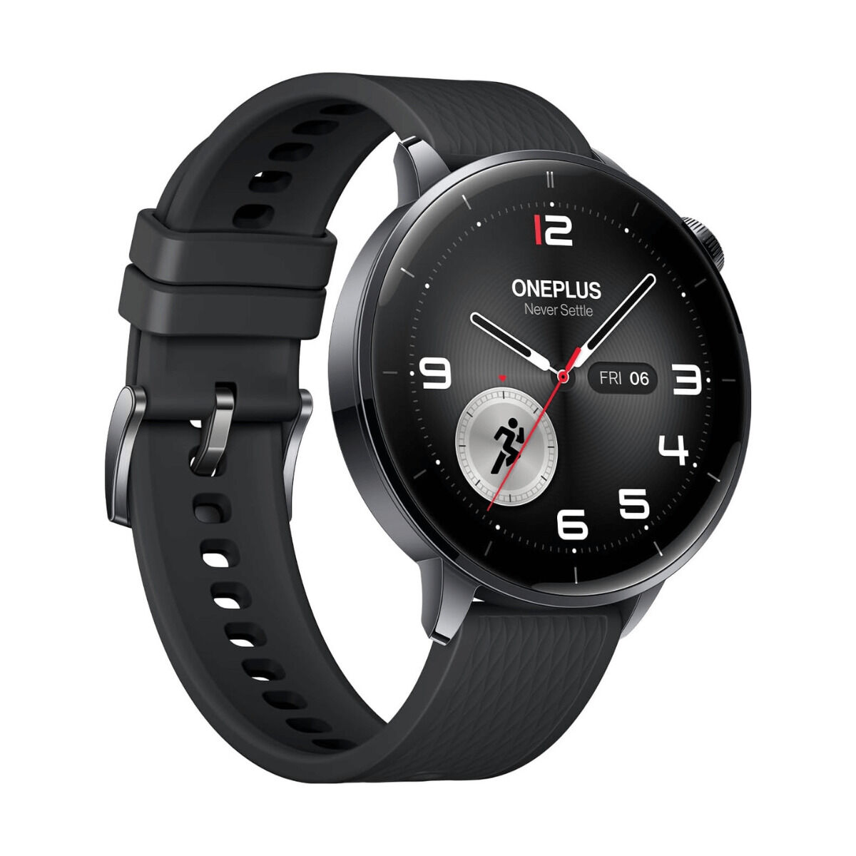 Smartwatch OnePlus 	Watch 3 Negro 1,32"