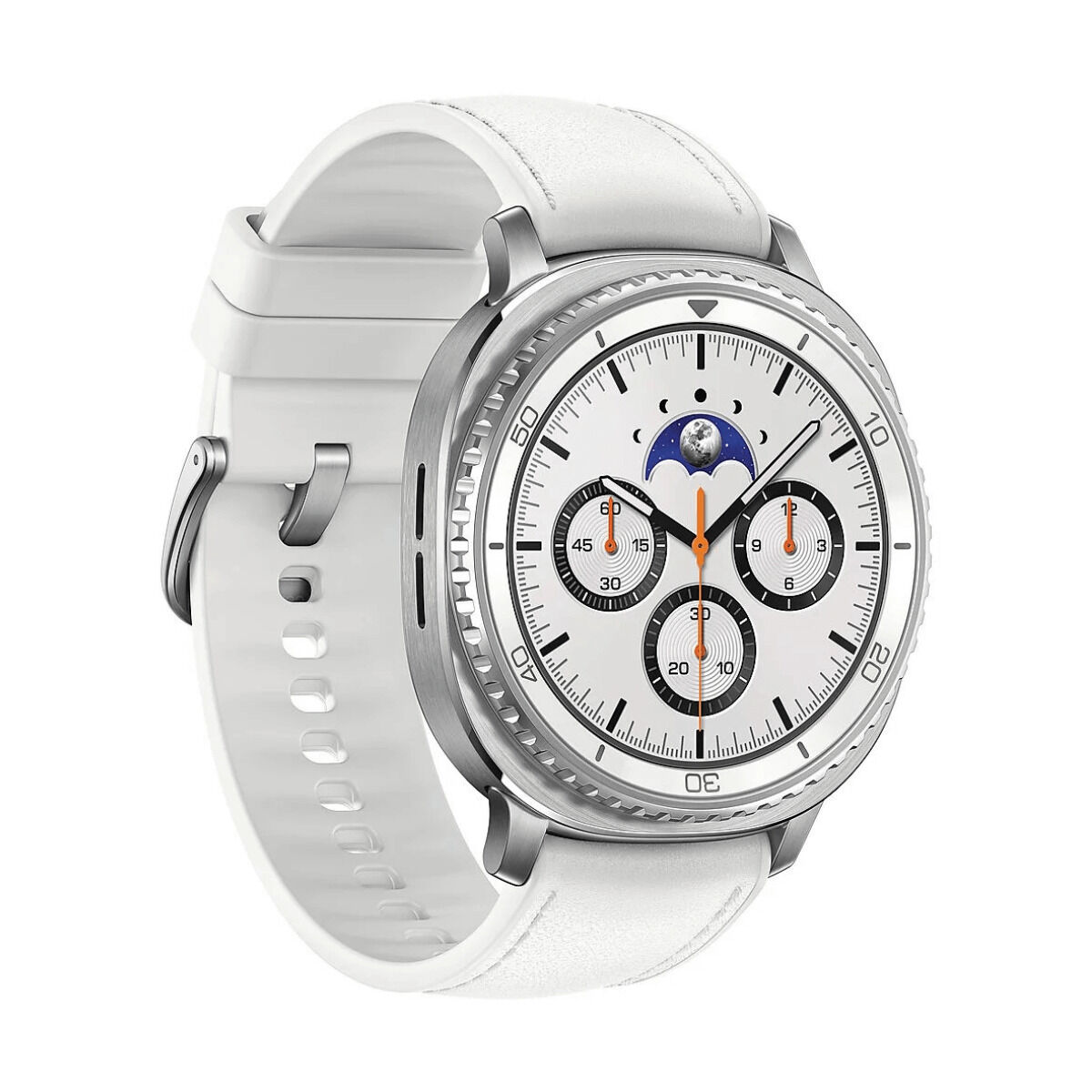 Smartwatch Samsung 	Galaxy Watch8 Classic Blanco 1,34" 46 mm