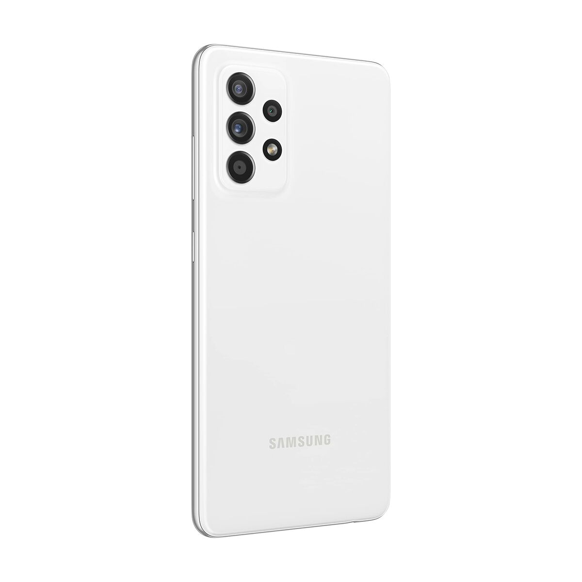 Smartphone Samsung Galaxy A52 5G 6,5" Octa Core 6 GB RAM 128 GB Blanco