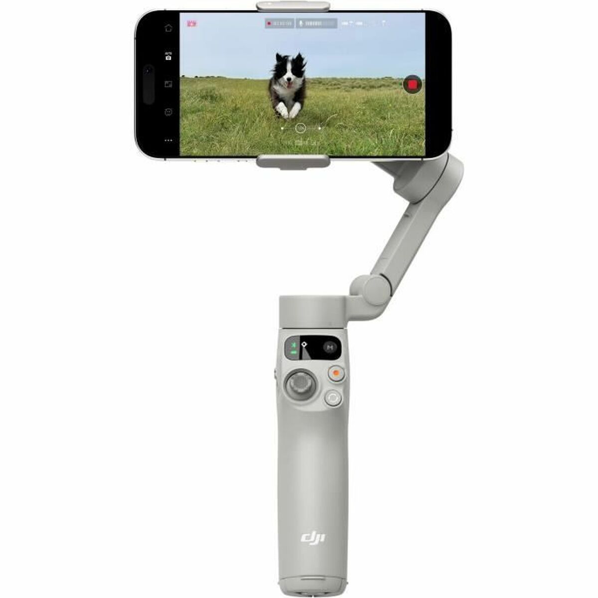 Estabilizador de Cámara para Smartphone Dji Osmo Mobile 7