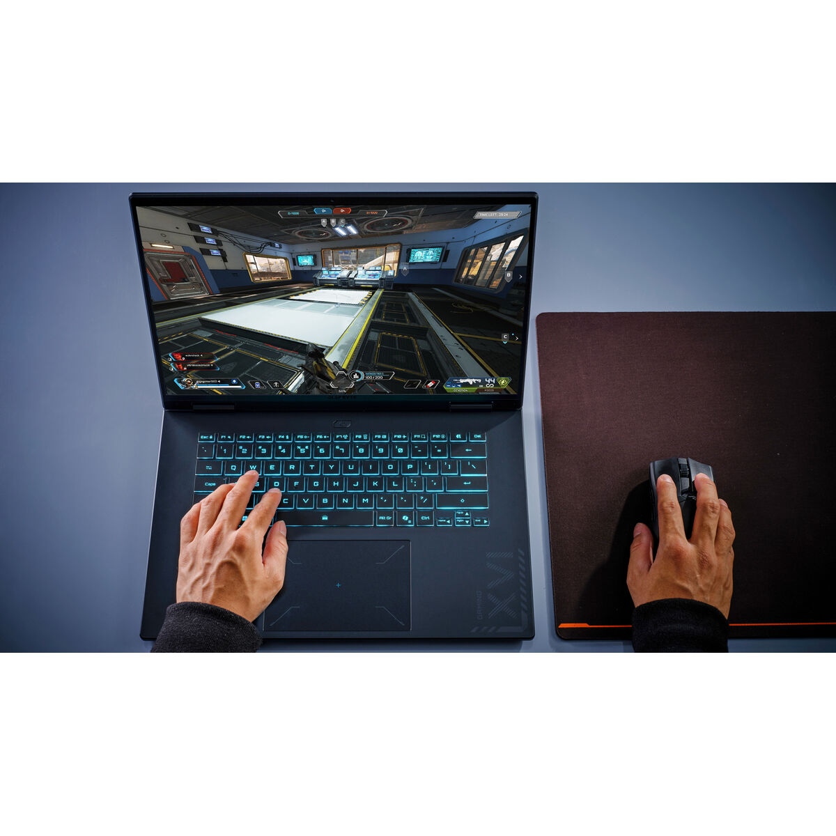 Laptop Gigabyte GAMING A16 CVHI3ES894SD 16" Intel Core i7-13620H 16 GB RAM 1 TB SSD geforce rtx 5060