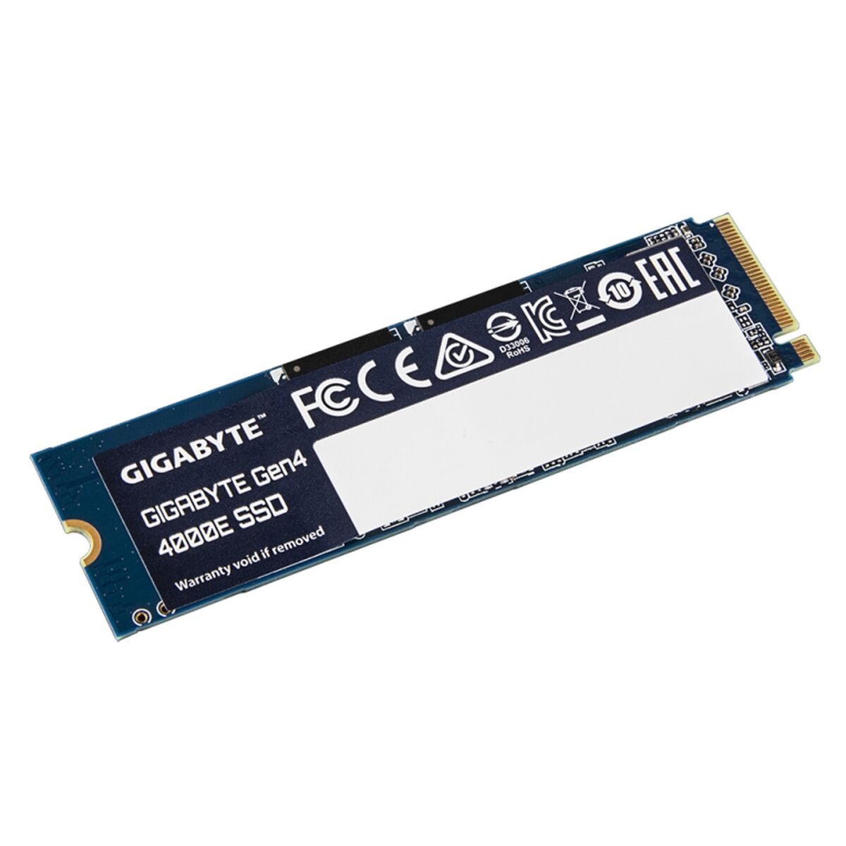 Disco Duro Gigabyte Gen4 4000E 500 GB