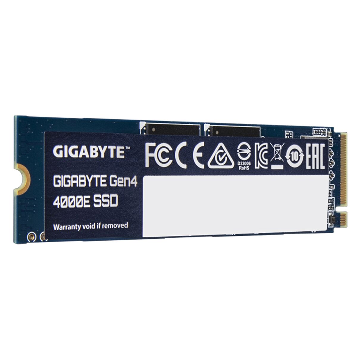 Disco Duro Gigabyte Gen4 4000E 500 GB