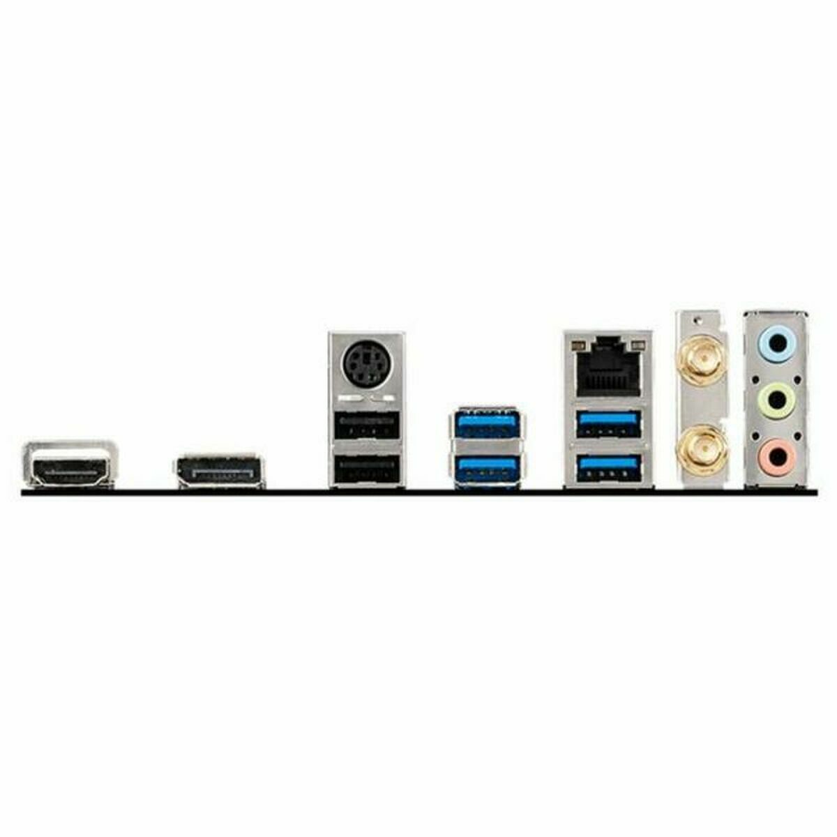 Placa Base MSI MAG A520M VECTOR WIFI AMD A520 AMD AM4