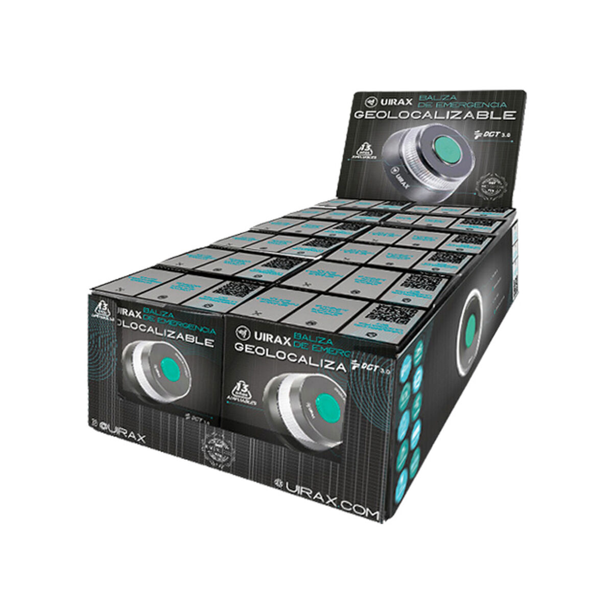 Baliza Uirax