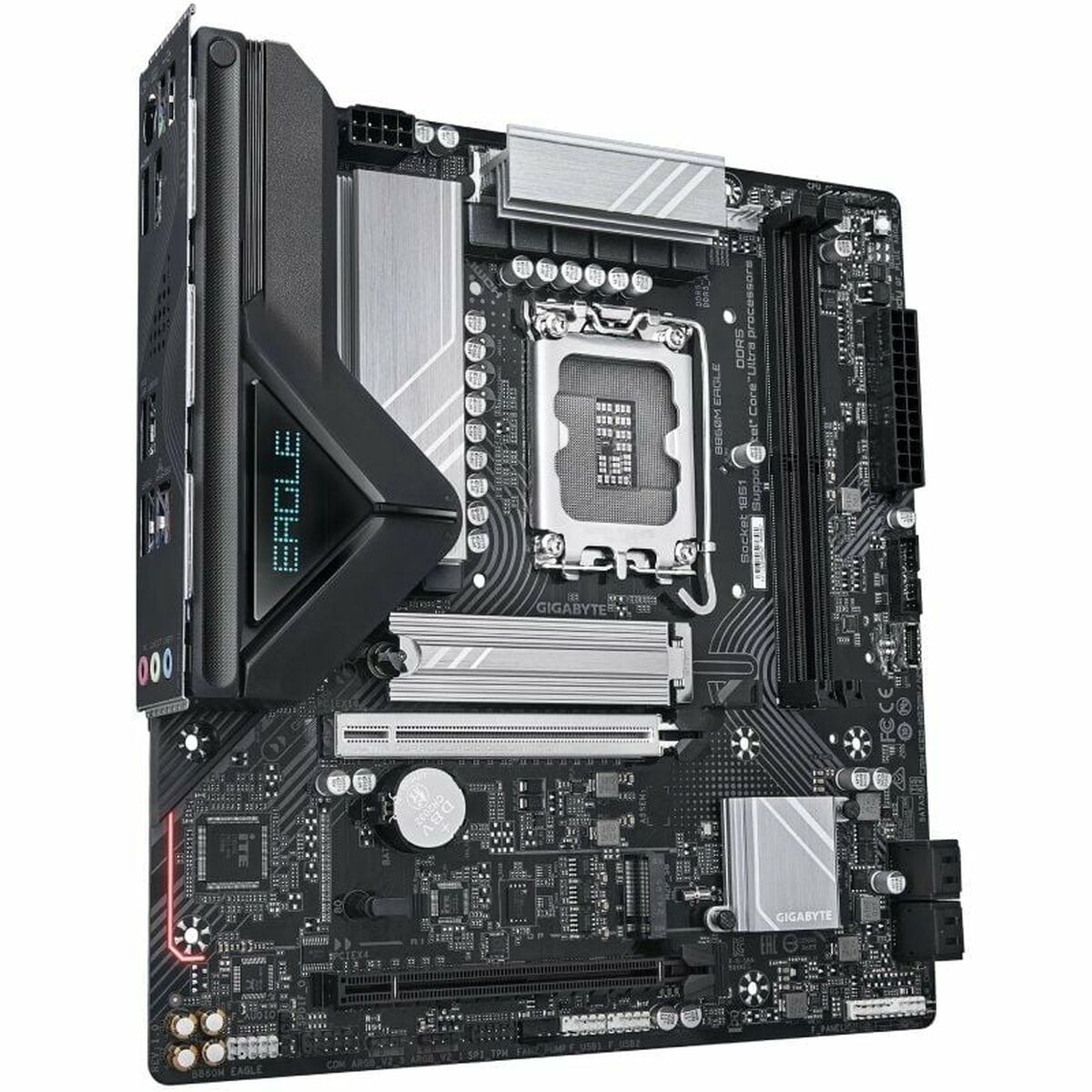 Placa Base Gigabyte B860M EAGLE LGA 1851