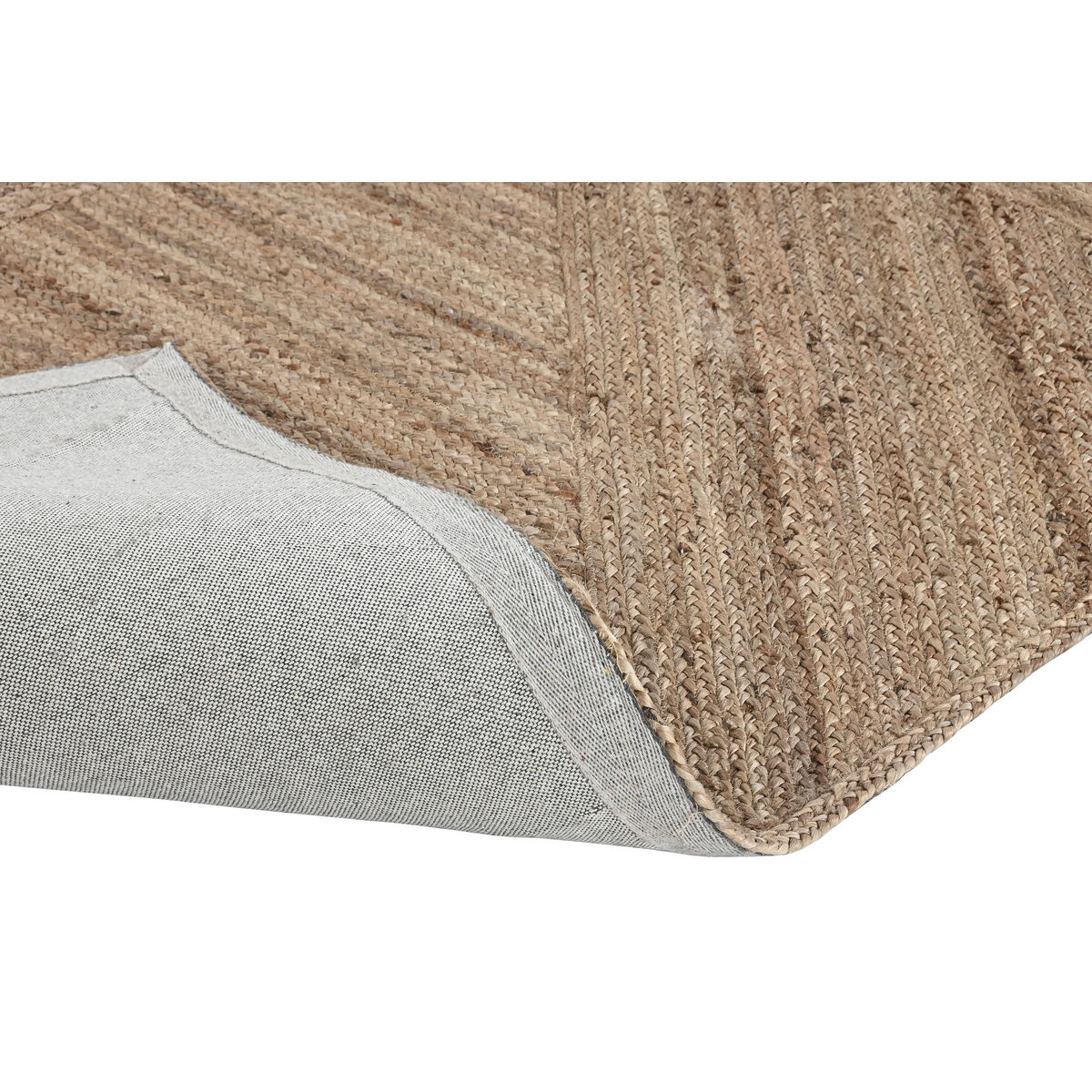 Alfombra Home ESPRIT Natural Boho 160 x 230 cm