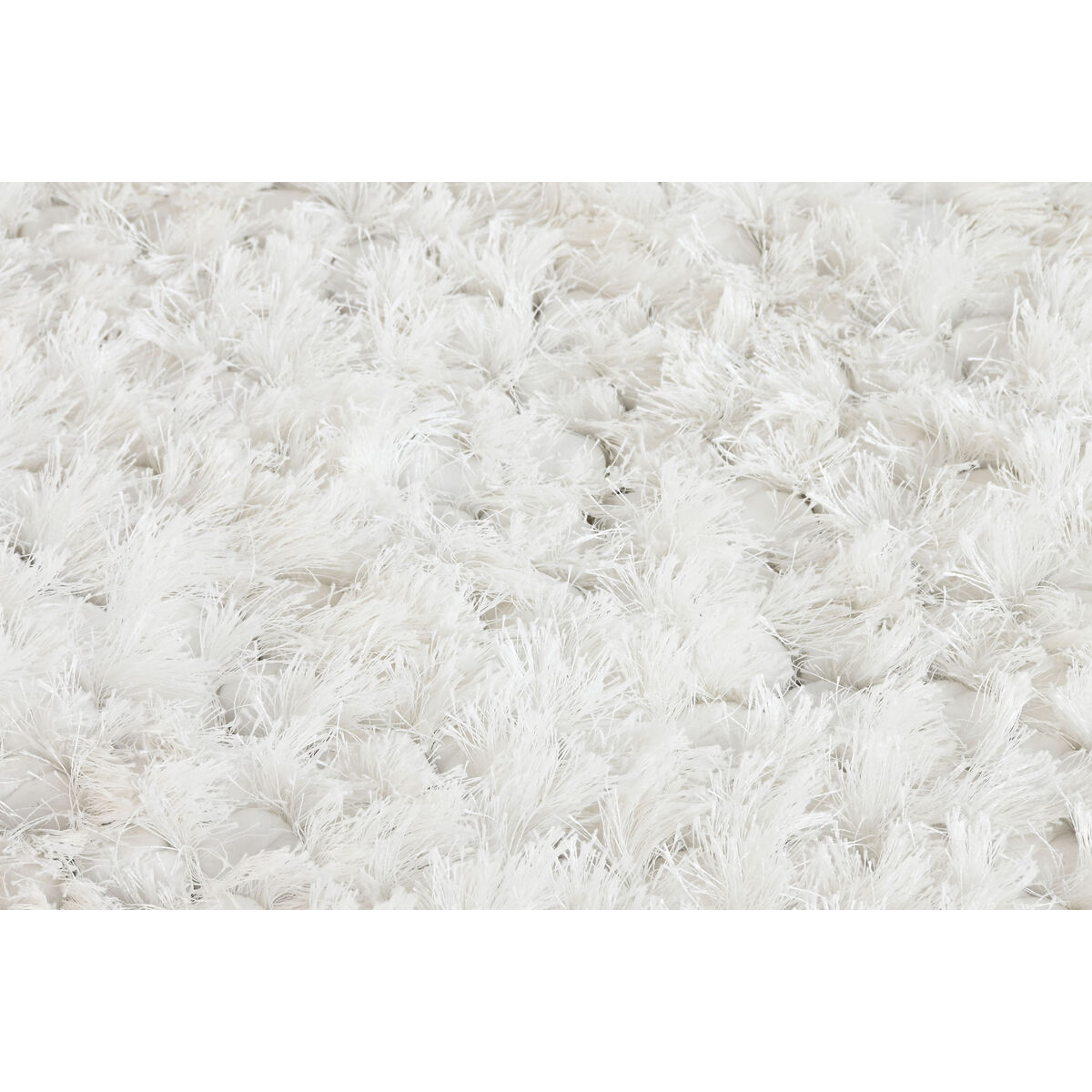 Alfombra Home ESPRIT Blanco 160 x 230 cm