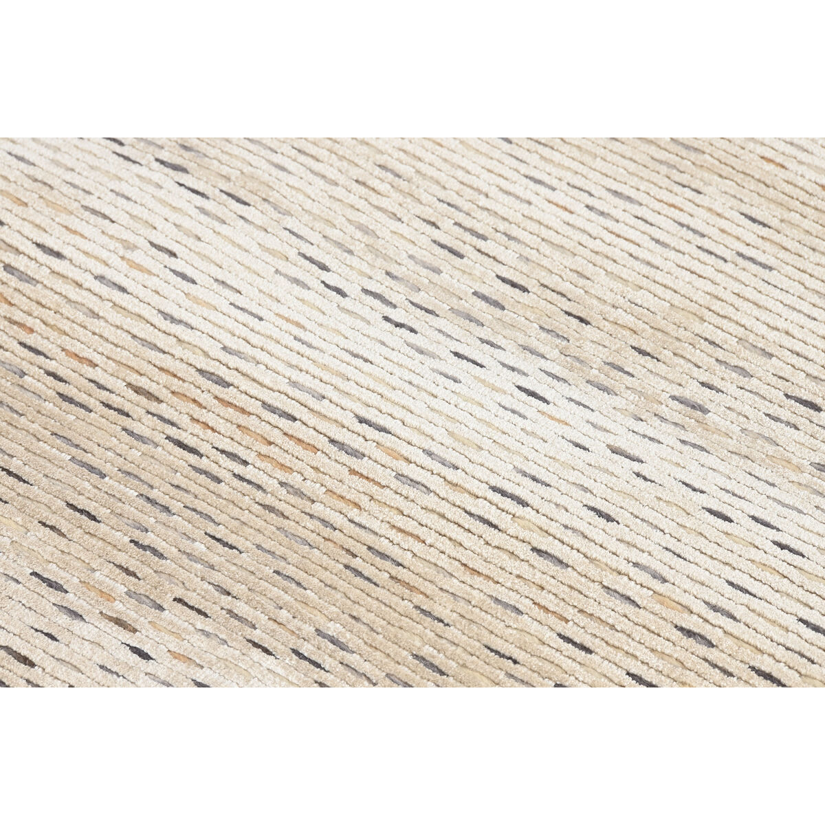 Alfombra Home ESPRIT Beige 160 x 230 cm