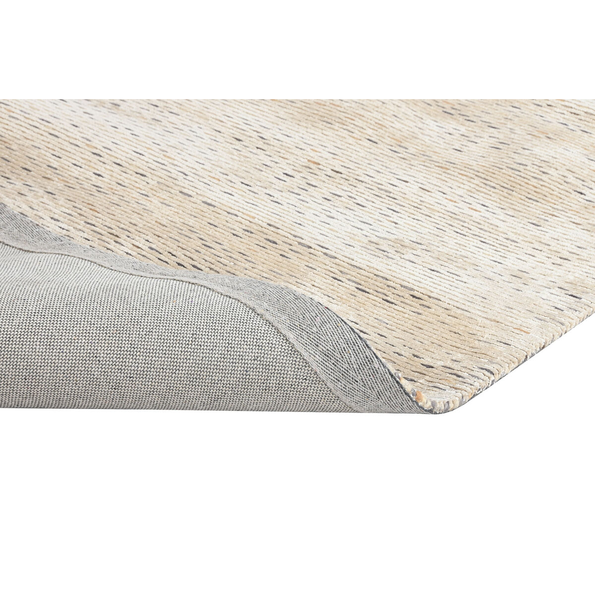Alfombra Home ESPRIT Beige 160 x 230 cm