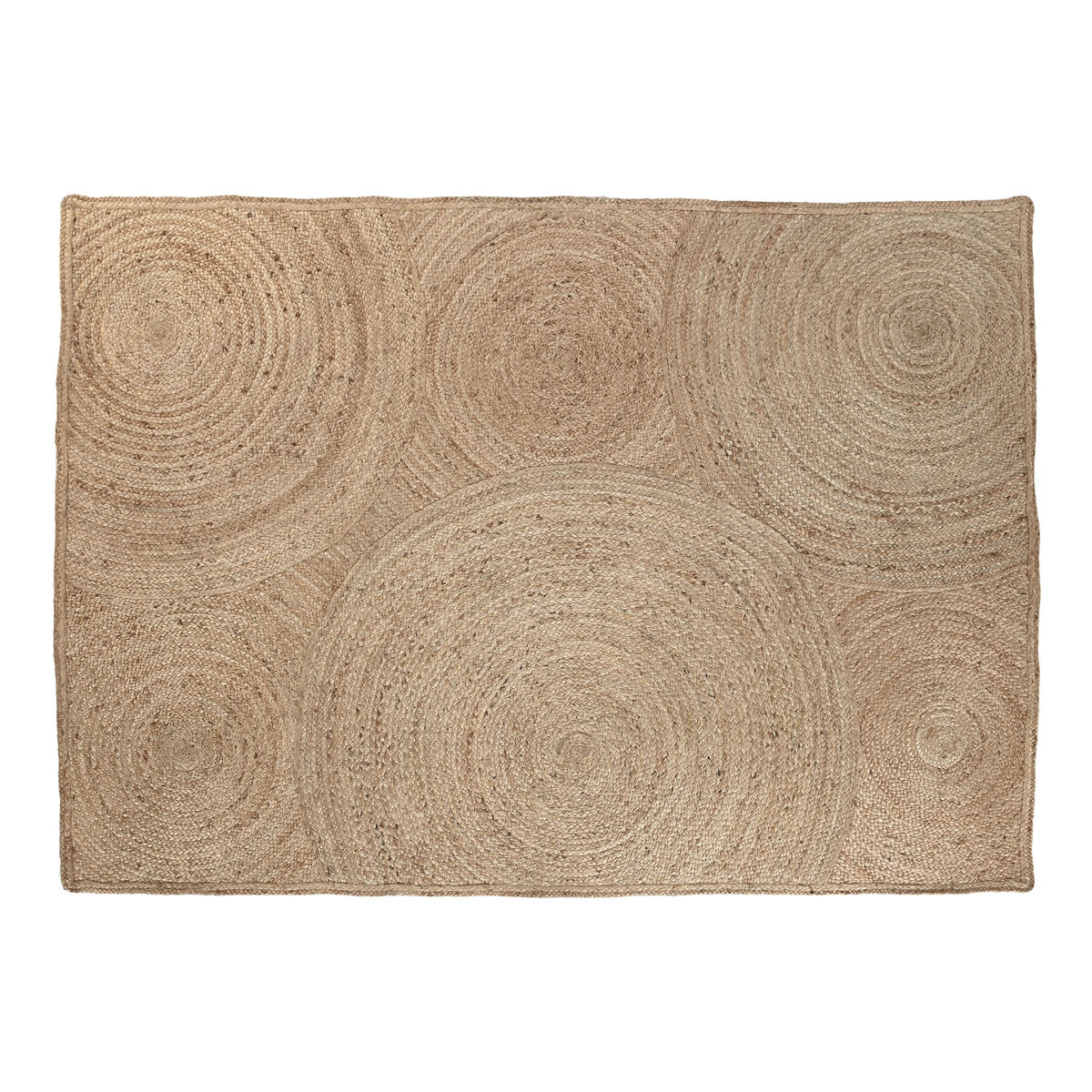 Alfombra Home ESPRIT Natural Boho 160 x 230 cm