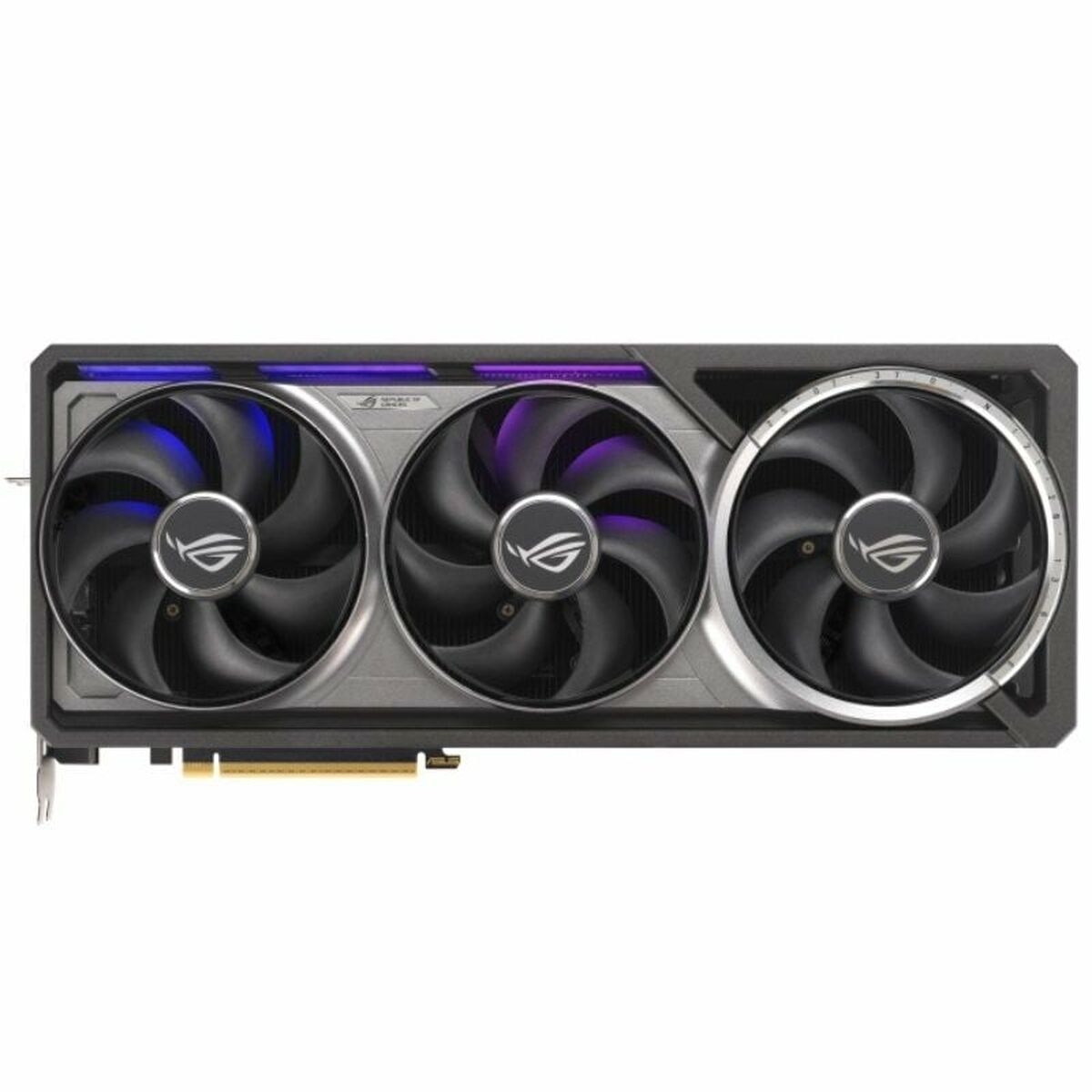 Tarjeta Gráfica Asus ROG Astral GEFORCE RTX 5080 16 GB GDDR6 GDDR7