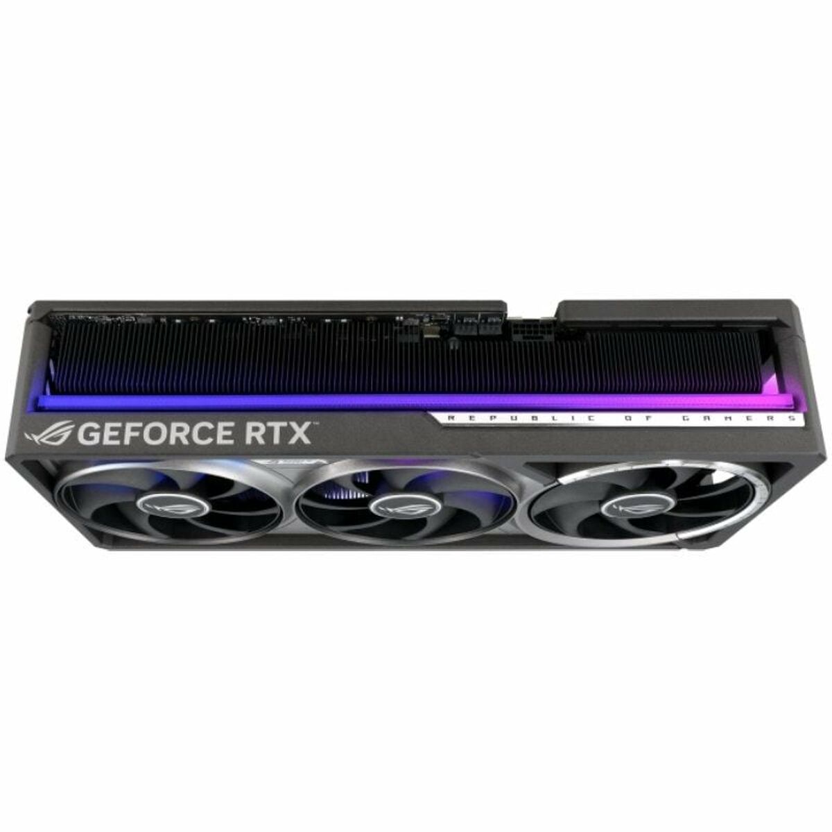 Tarjeta Gráfica Asus ROG Astral GEFORCE RTX 5080 16 GB GDDR6 GDDR7