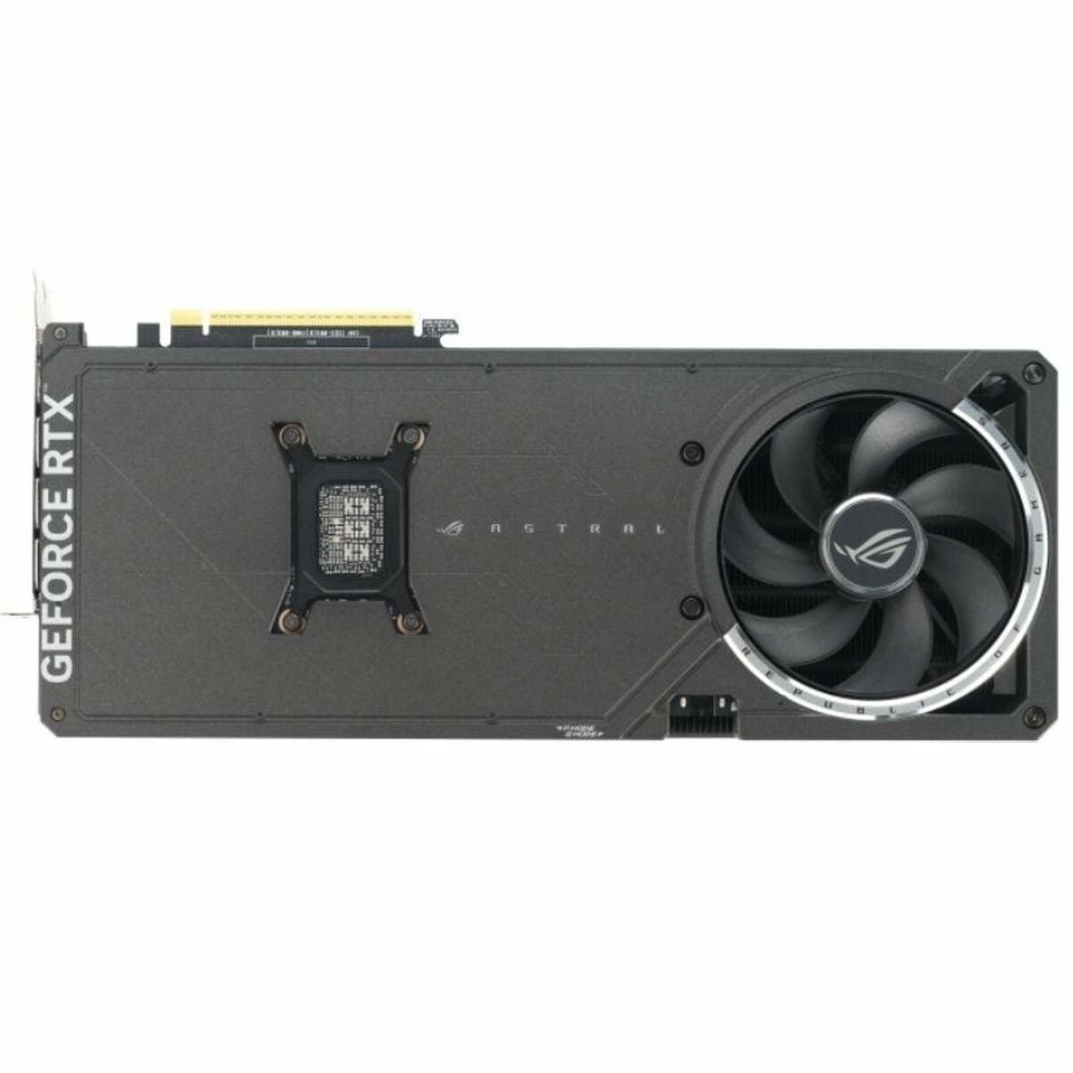 Tarjeta Gráfica Asus ROG Astral GEFORCE RTX 5080 16 GB GDDR6 GDDR7
