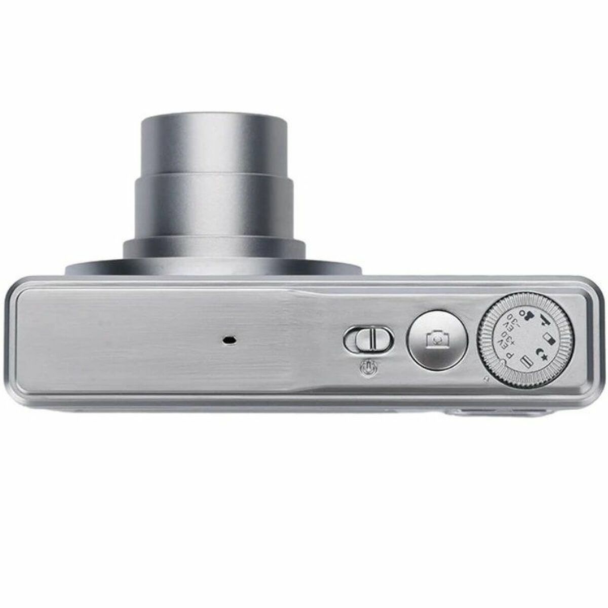 Cámara Digital Agfa Realishot DC9200 Plateado 24 MP 2,8"