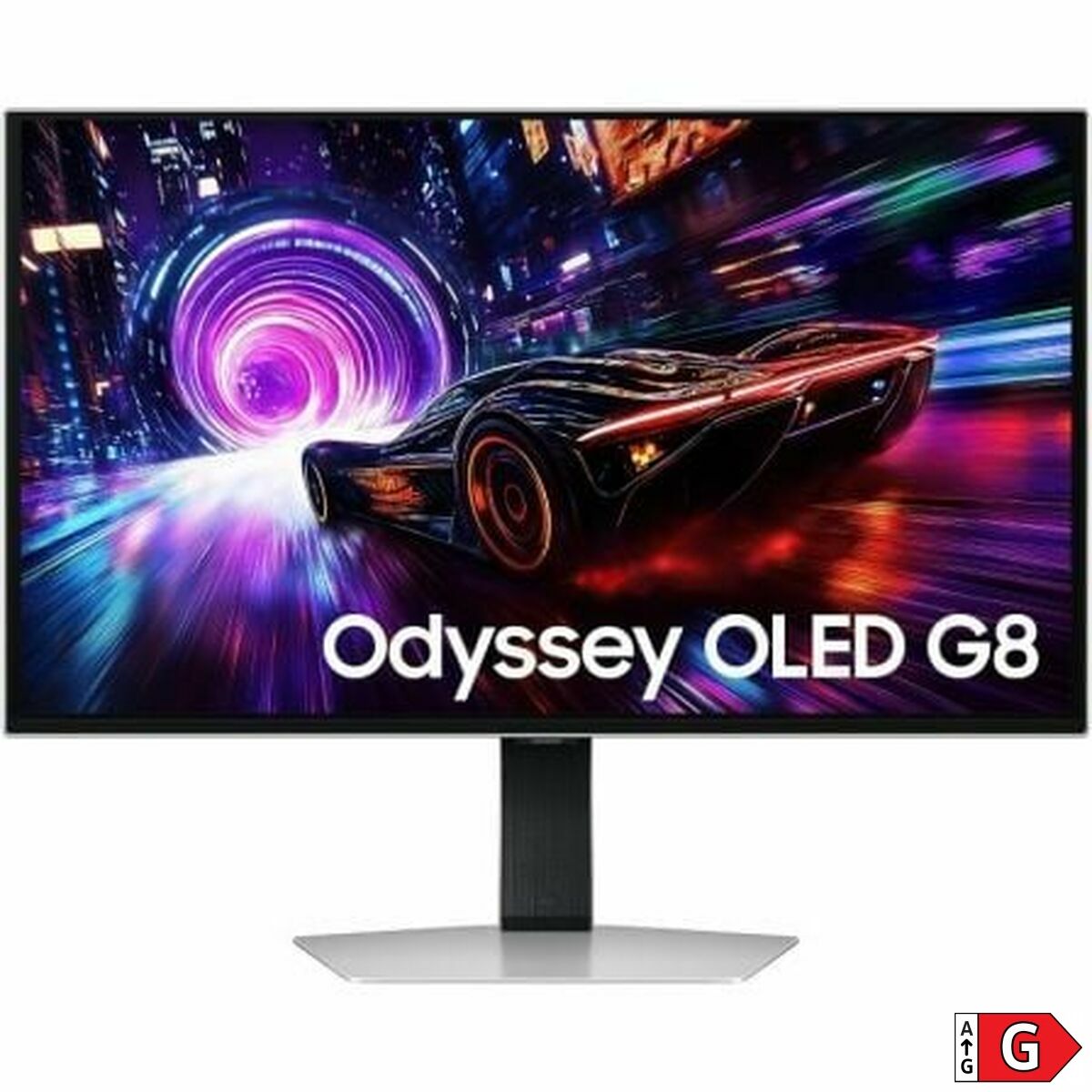 Monitor Gaming Samsung Odyssey OLED G8 G81SF S27FG812SU 4K Ultra HD 27"