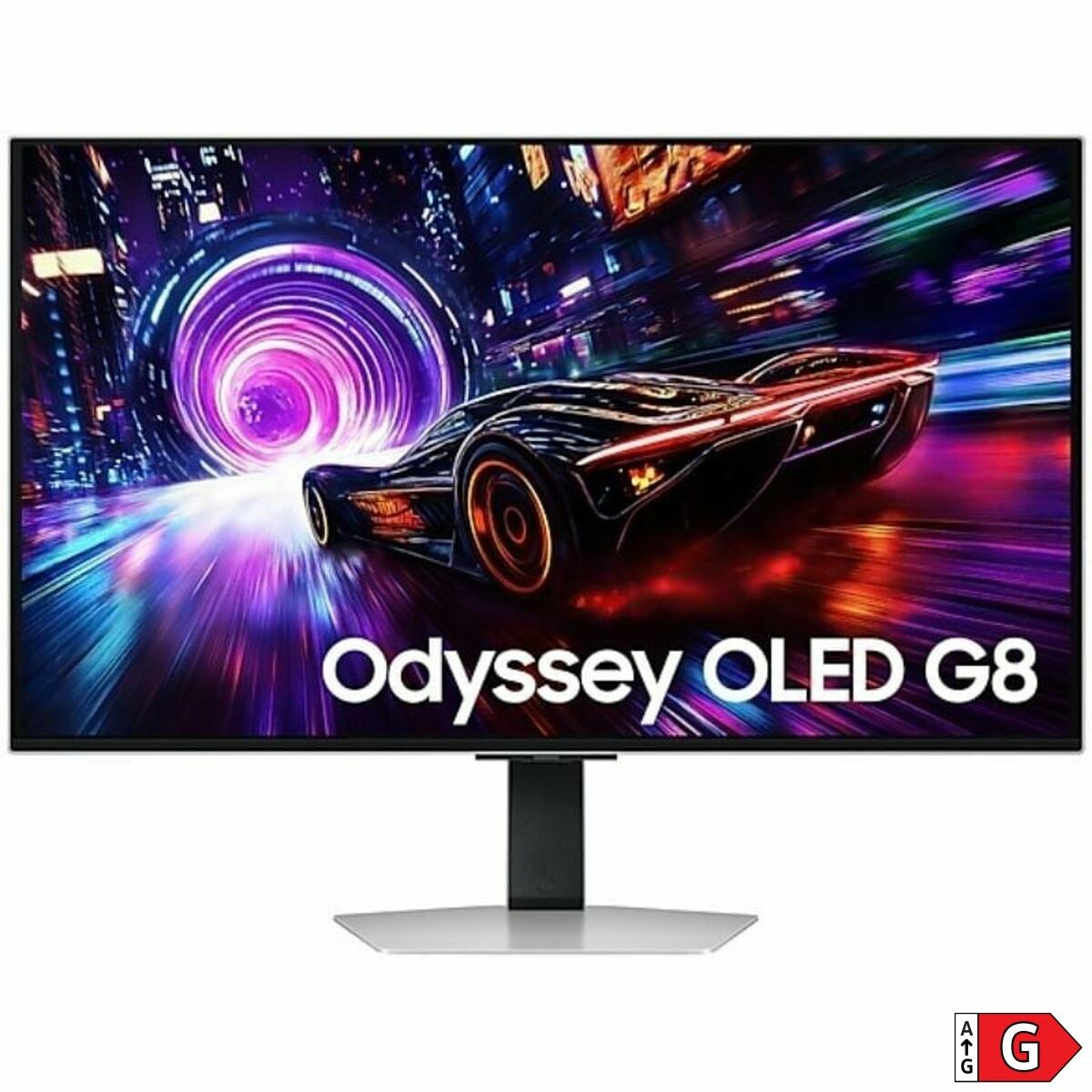 Monitor Gaming Samsung Odyssey OLED G8 S32FG812SU 4K Ultra HD 32"