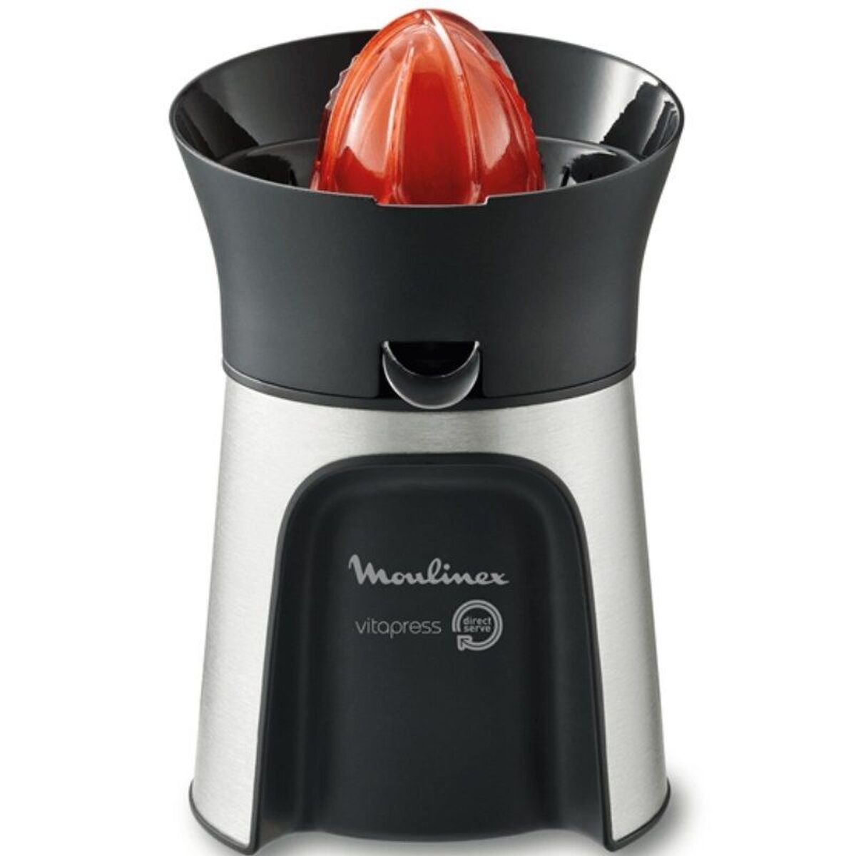 Exprimidor Eléctrico Moulinex PC603D10 100 W Plateado