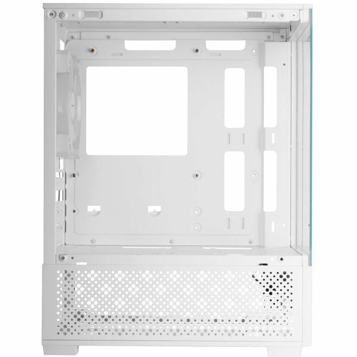 Caja Semitorre ATX Mars Gaming MC-SE2 Blanco