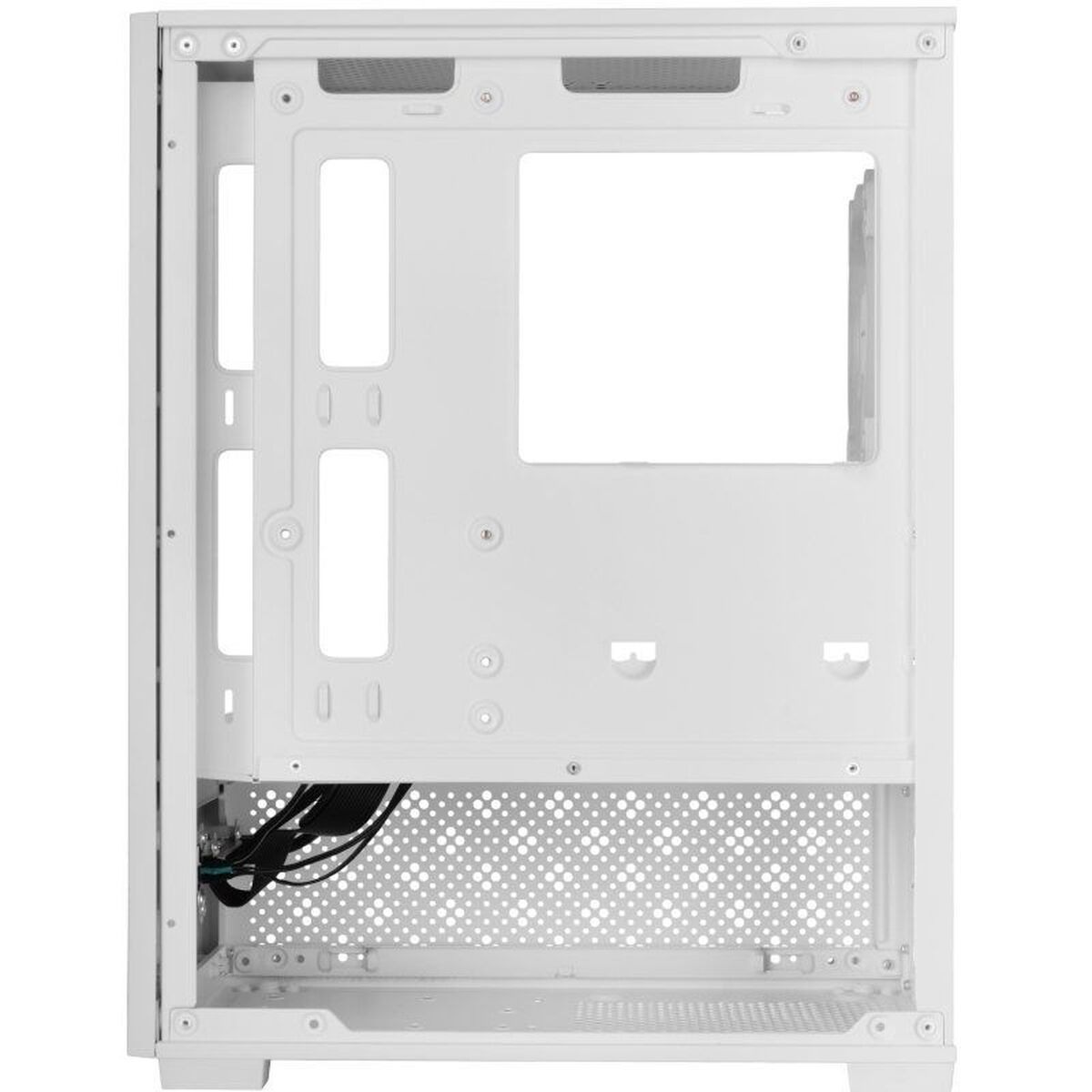 Caja Semitorre ATX Mars Gaming MC-SE2 Blanco