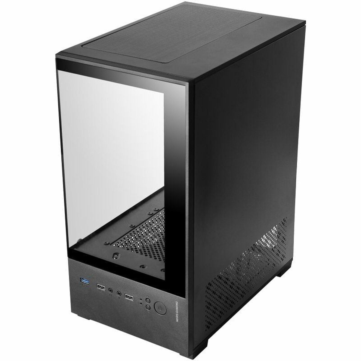 Caja Semitorre ATX Mars Gaming MC-SE2 Negro