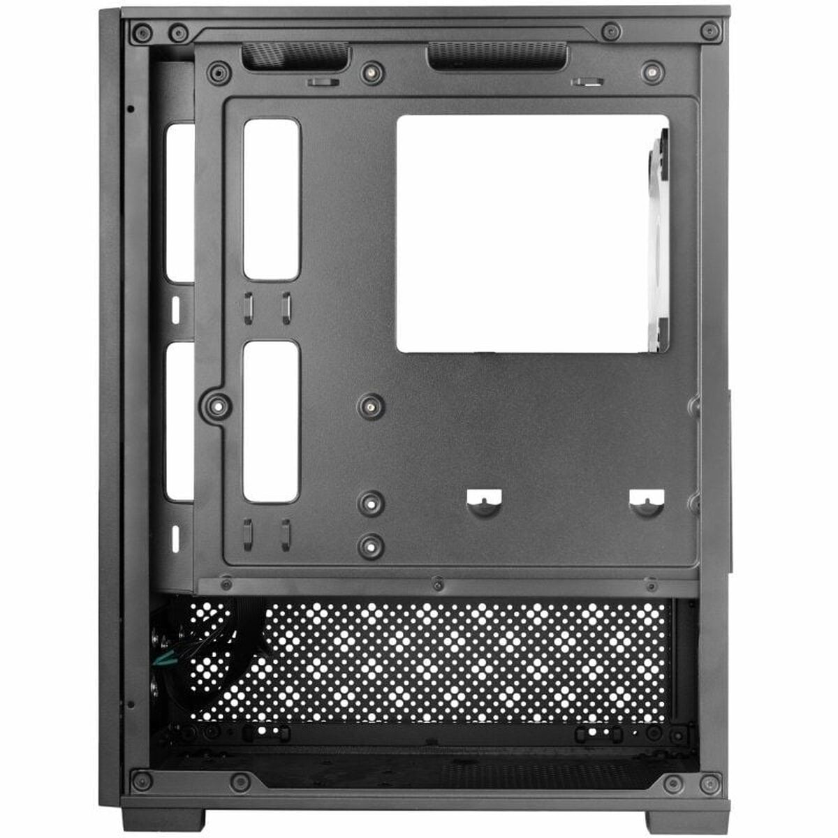 Caja Semitorre ATX Mars Gaming MC-SE2 Negro