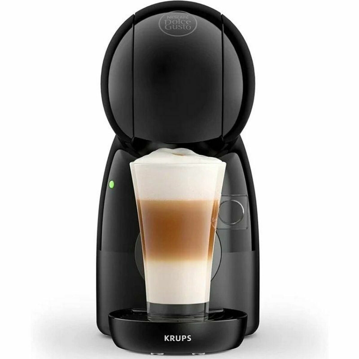 Cafetera de Cápsulas DeLonghi Piccolo XS EDG210 Negro 15 bar
