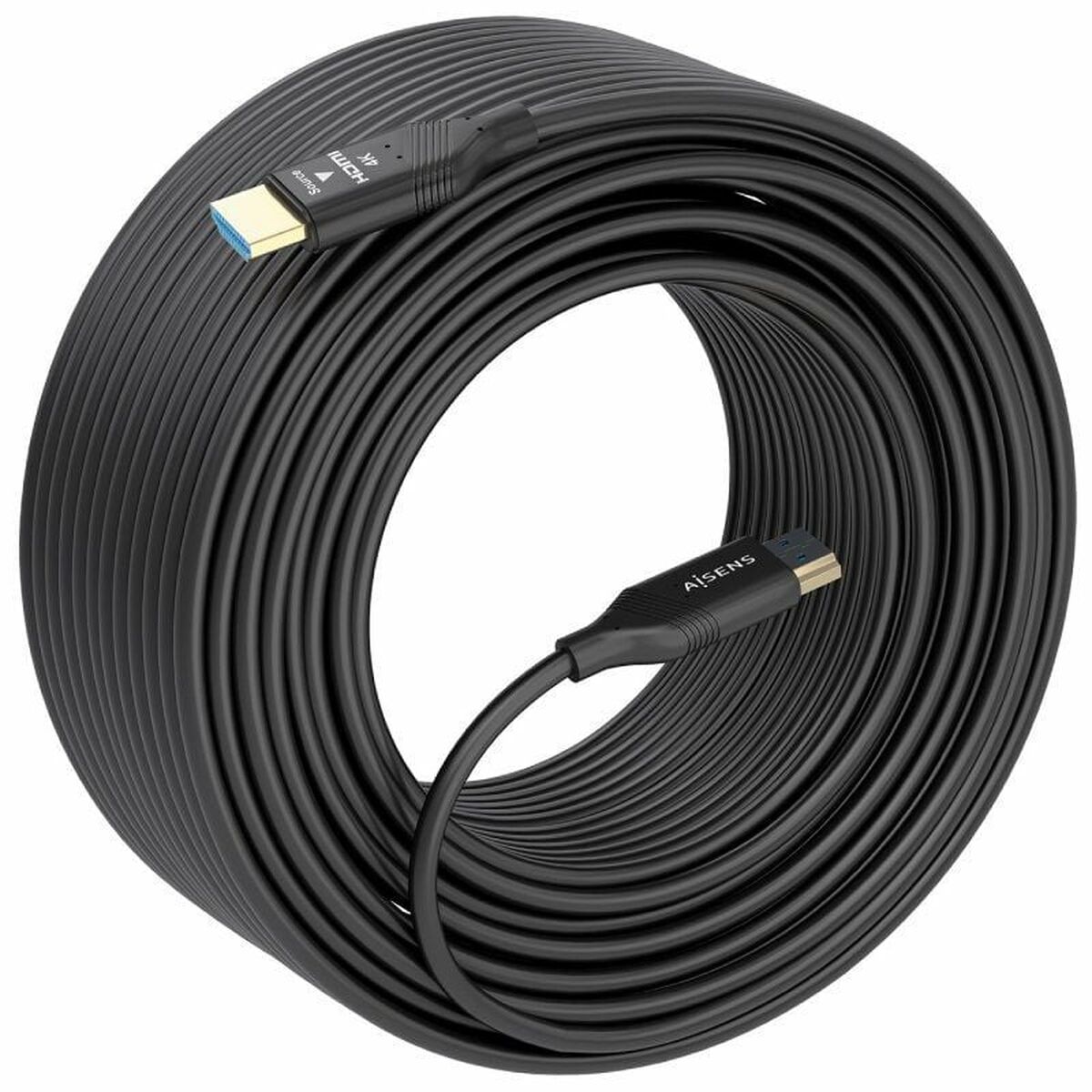 Cable HDMI Aisens A148-0929 15 m Negro