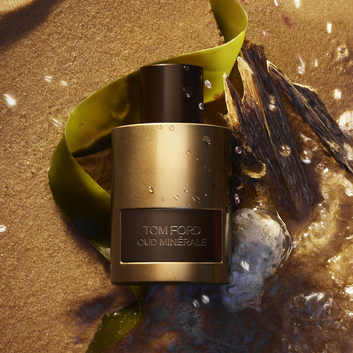 Perfume Unisex Tom Ford Oud Minerale EDP 100 ml