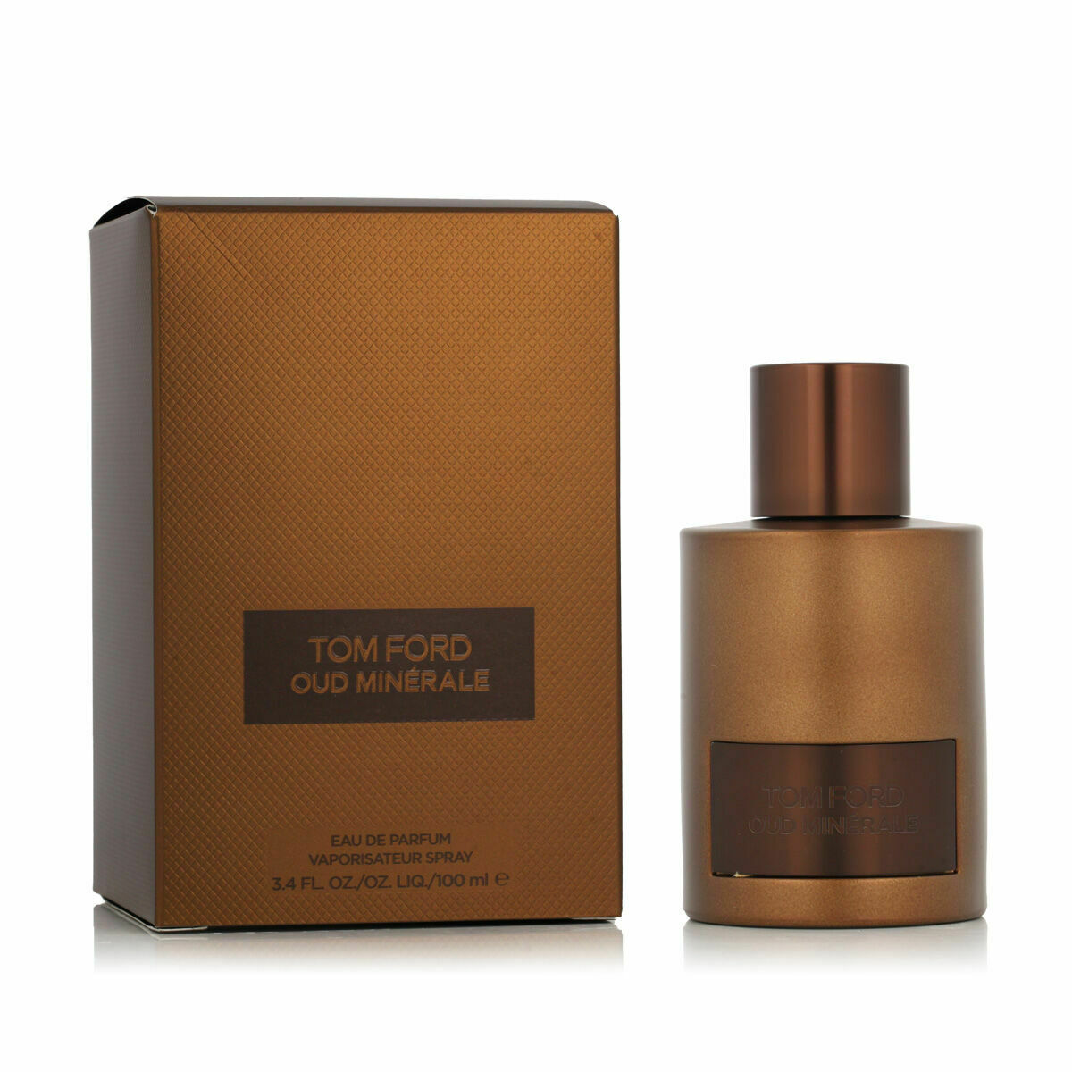 Perfume Unisex Tom Ford Oud Minerale EDP 100 ml