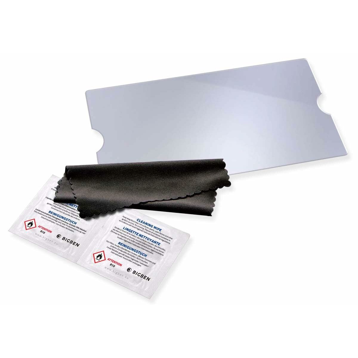 Accesorio Nacon PSPORTALTEMPGLASS