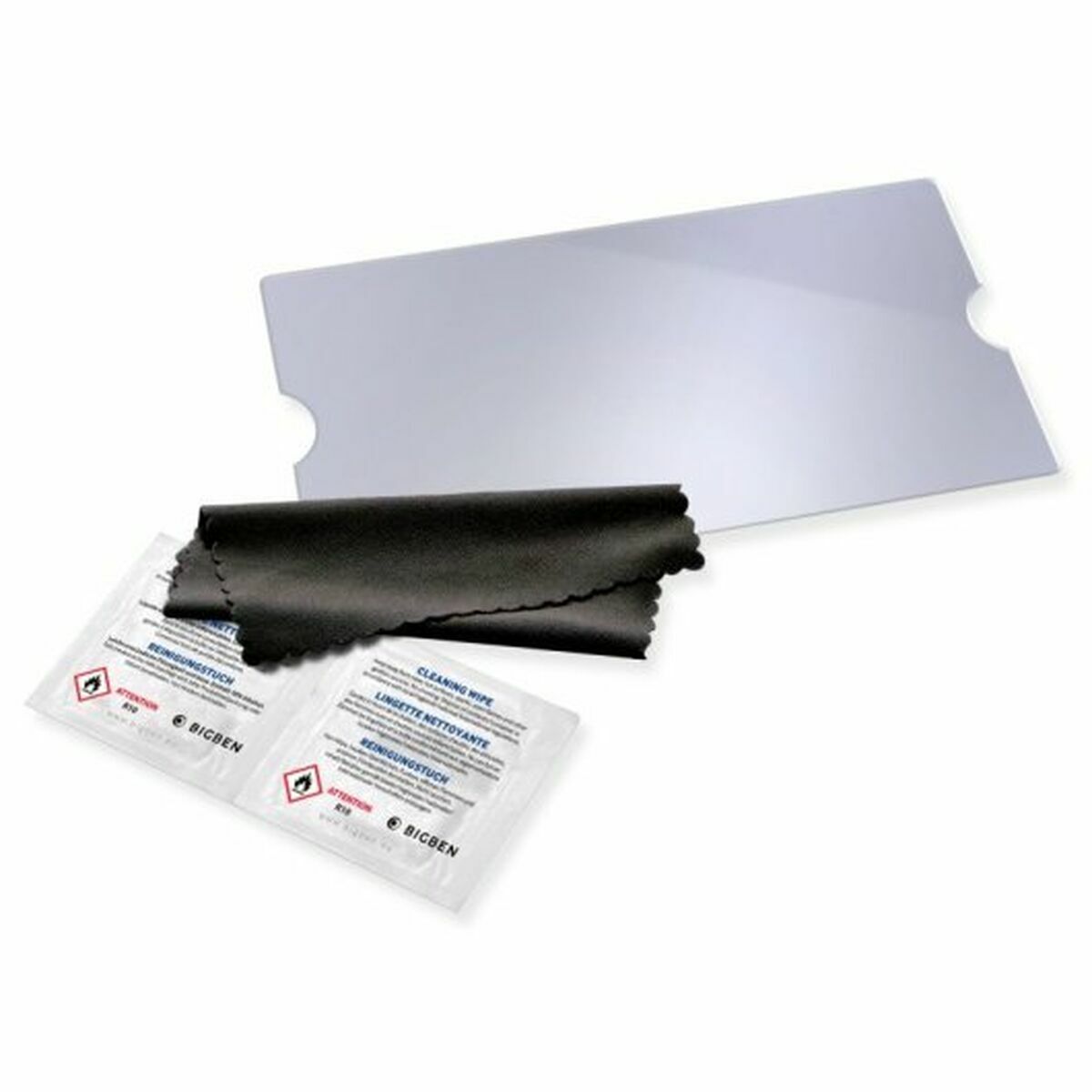 Accesorio Nacon PSPORTALTEMPGLASS