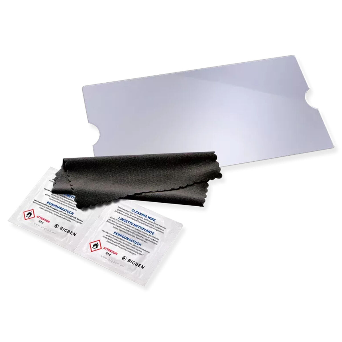 Accesorio Nacon PSPORTALTEMPGLASS