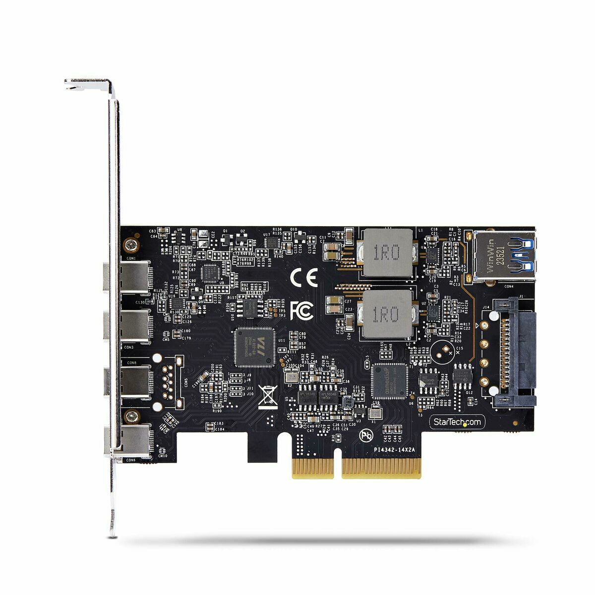Kit de reparación Startech PS4C3IA3-USB-C-CARD