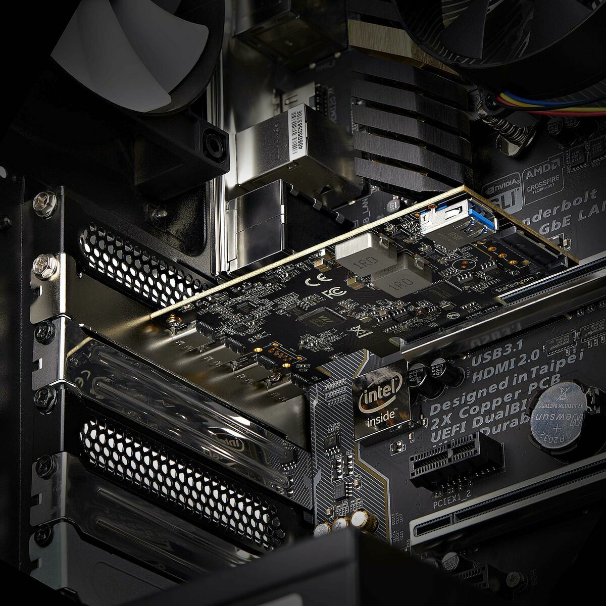 Kit de reparación Startech PS4C3IA3-USB-C-CARD