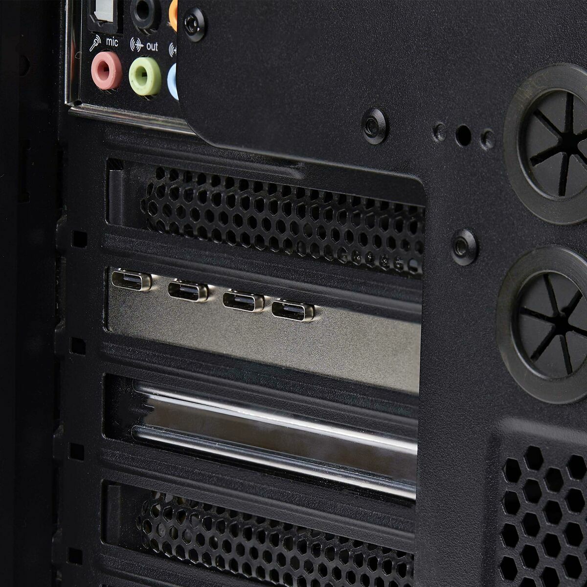 Kit de reparación Startech PS4C3IA3-USB-C-CARD