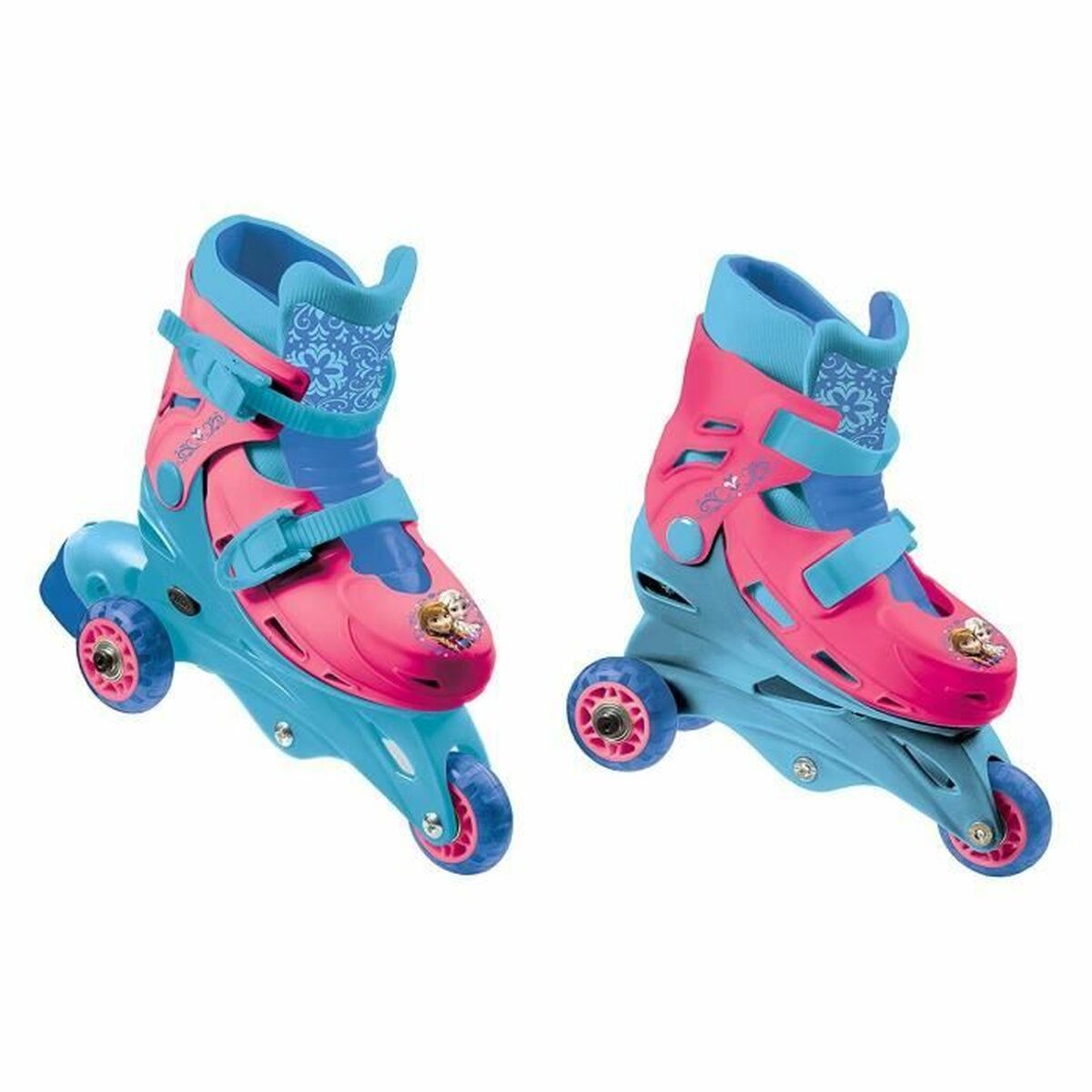 Patines en Línea Mondo Frozen : THE QUEEN OF SNOWS Multicolor