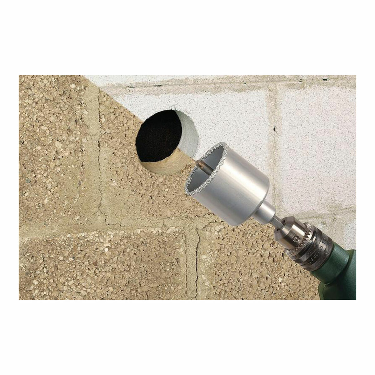 Corona perforadora Wolfcraft ø 68 mm